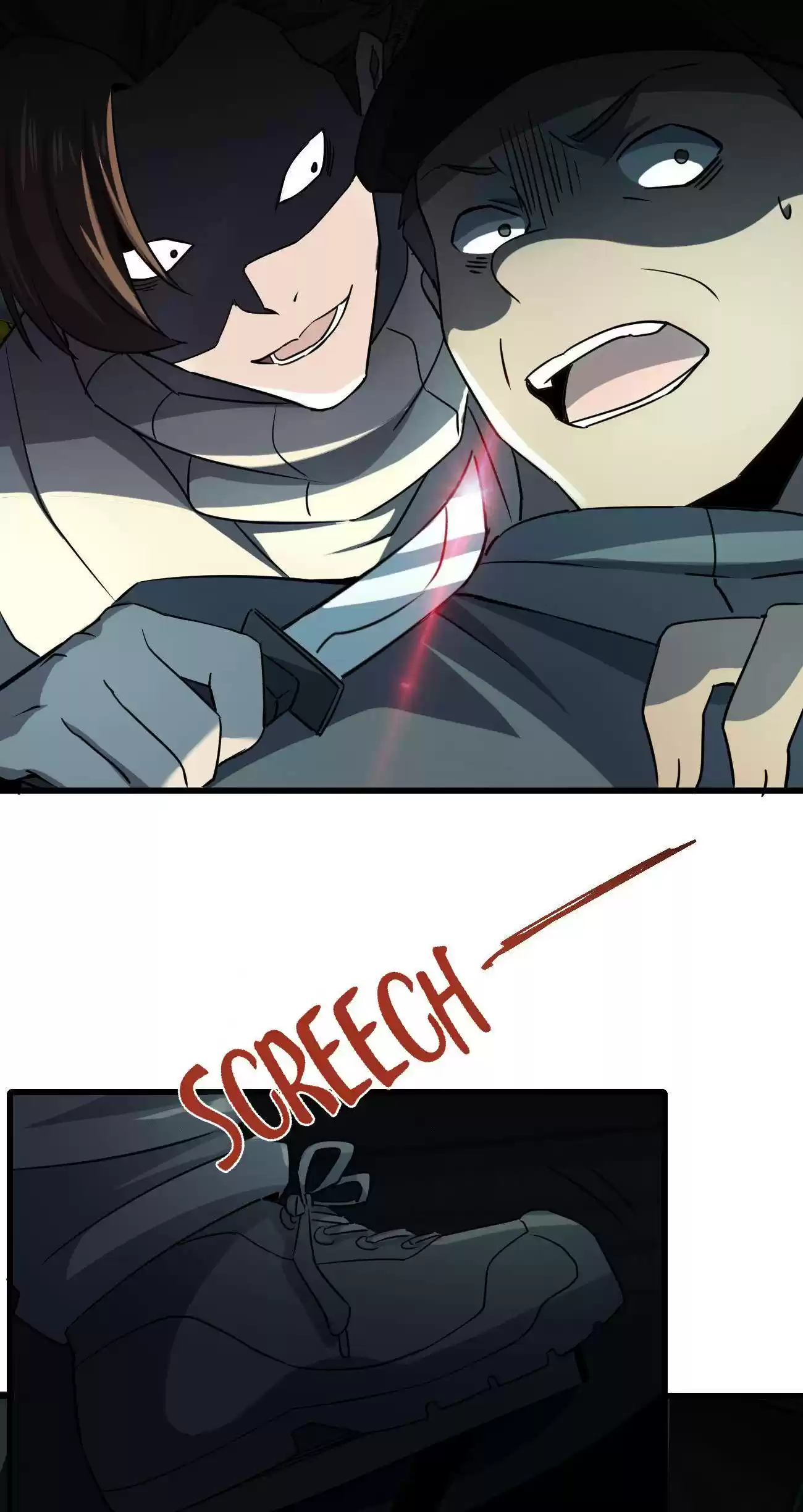 Don’T Get Me Wrong, I’M The Real Victim! Chapter 10