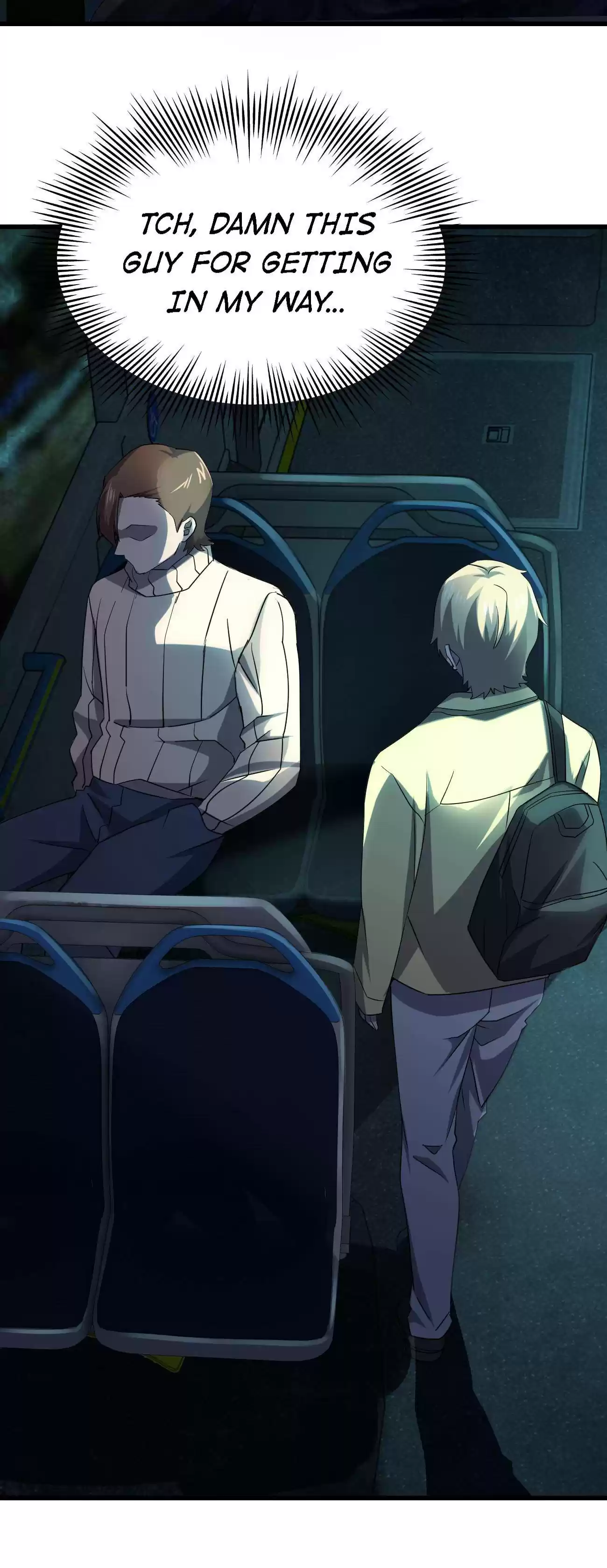 Don’T Get Me Wrong, I’M The Real Victim! Chapter 10