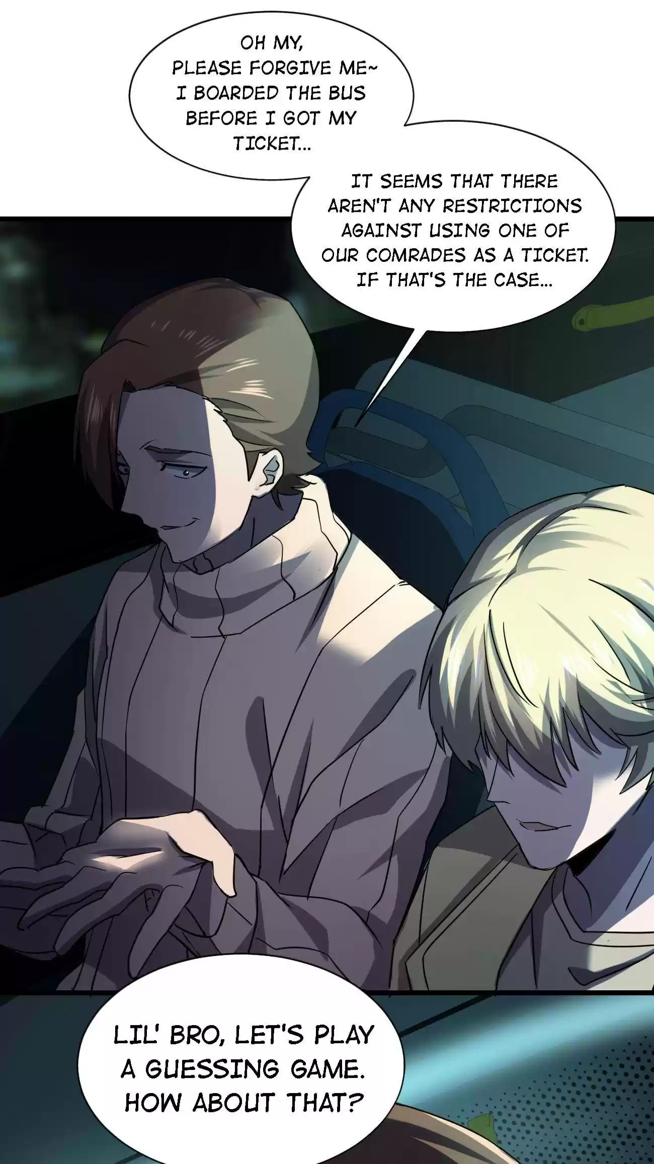 Don’T Get Me Wrong, I’M The Real Victim! Chapter 10