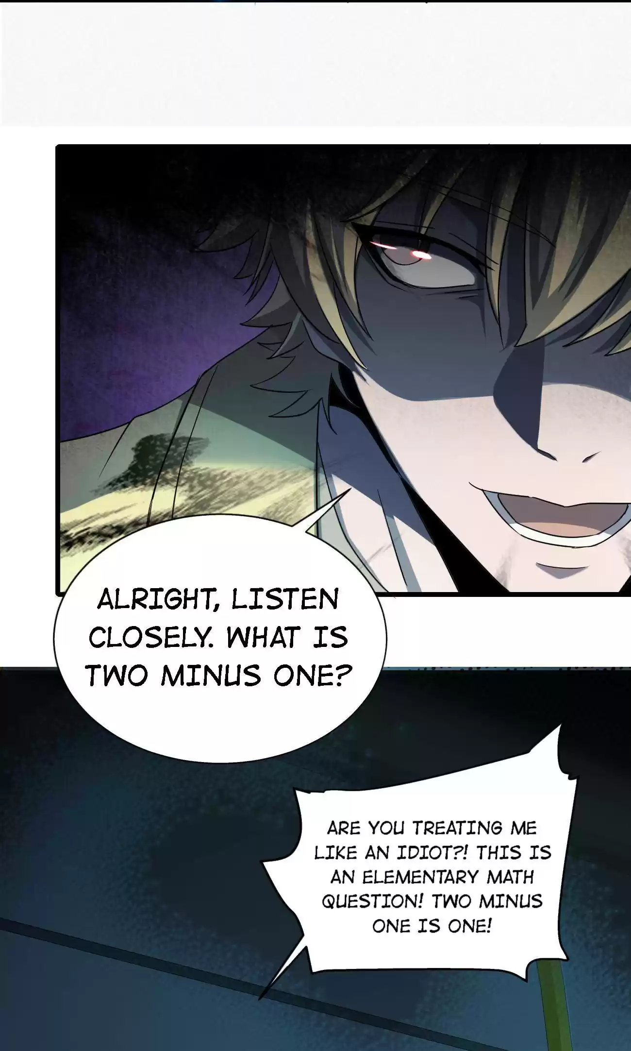 Don’T Get Me Wrong, I’M The Real Victim! Chapter 10