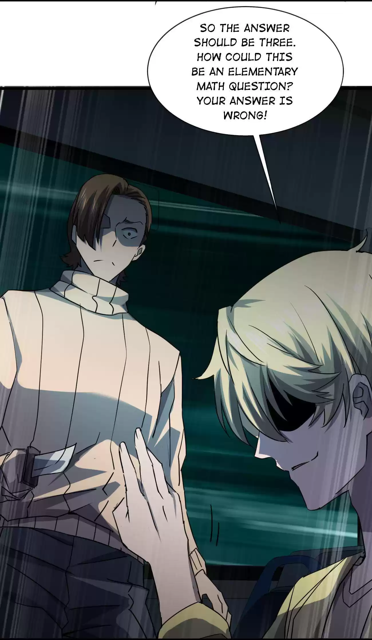 Don’T Get Me Wrong, I’M The Real Victim! Chapter 10