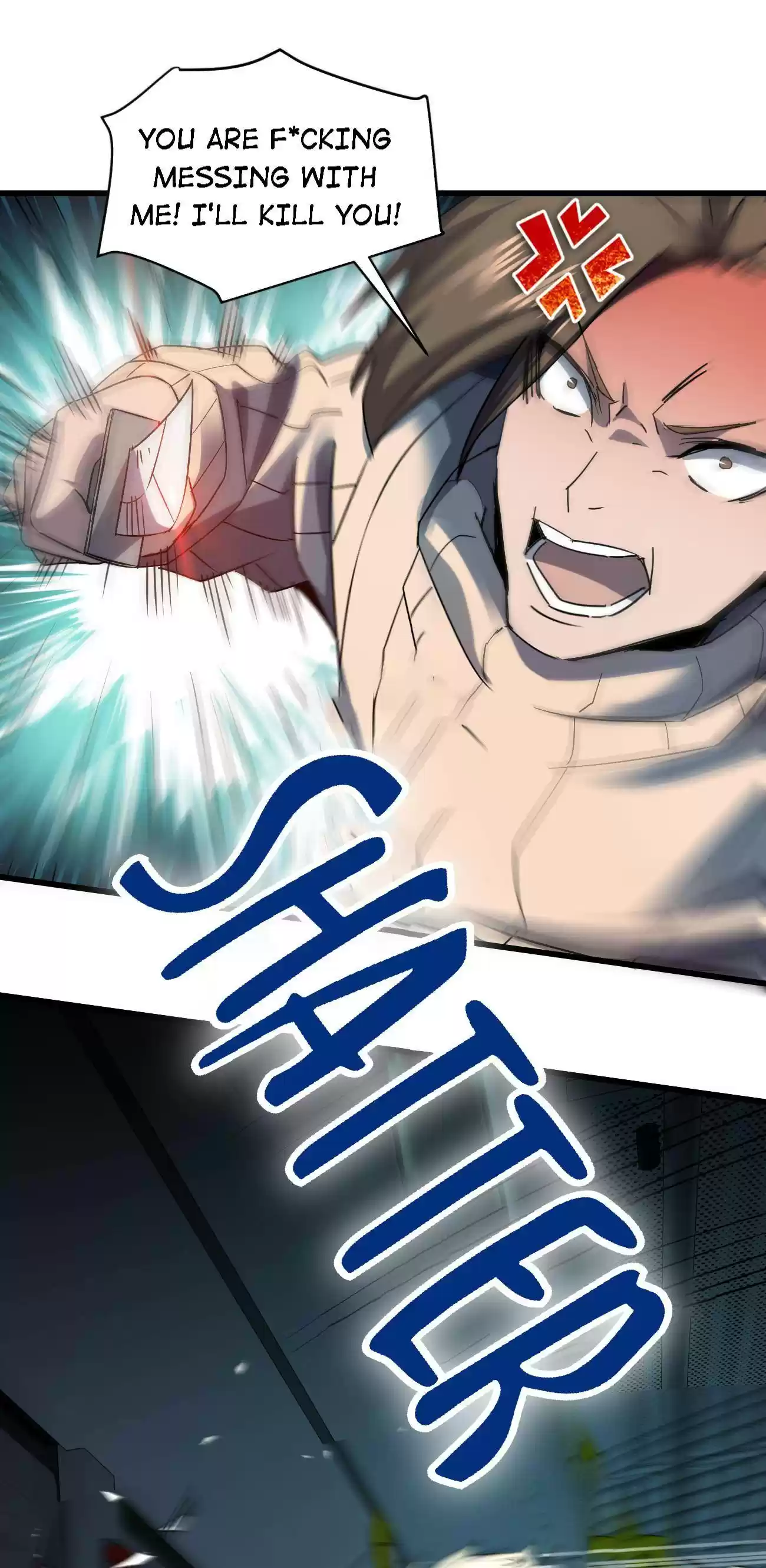 Don’T Get Me Wrong, I’M The Real Victim! Chapter 10