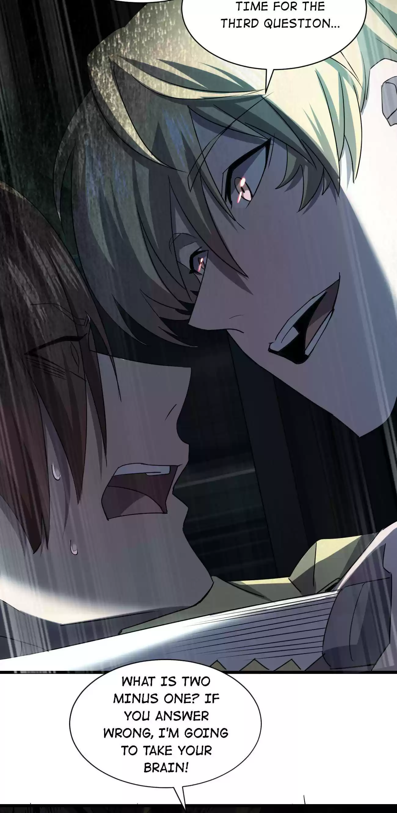 Don’T Get Me Wrong, I’M The Real Victim! Chapter 10