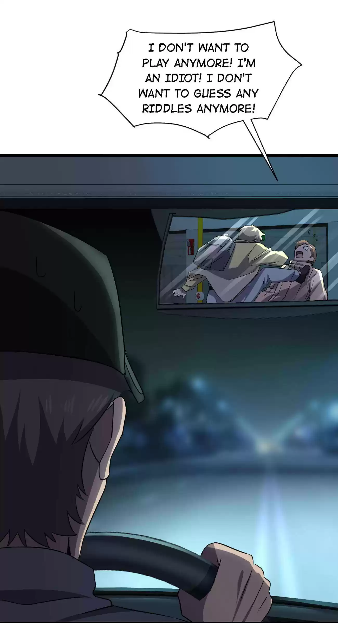 Don’T Get Me Wrong, I’M The Real Victim! Chapter 10