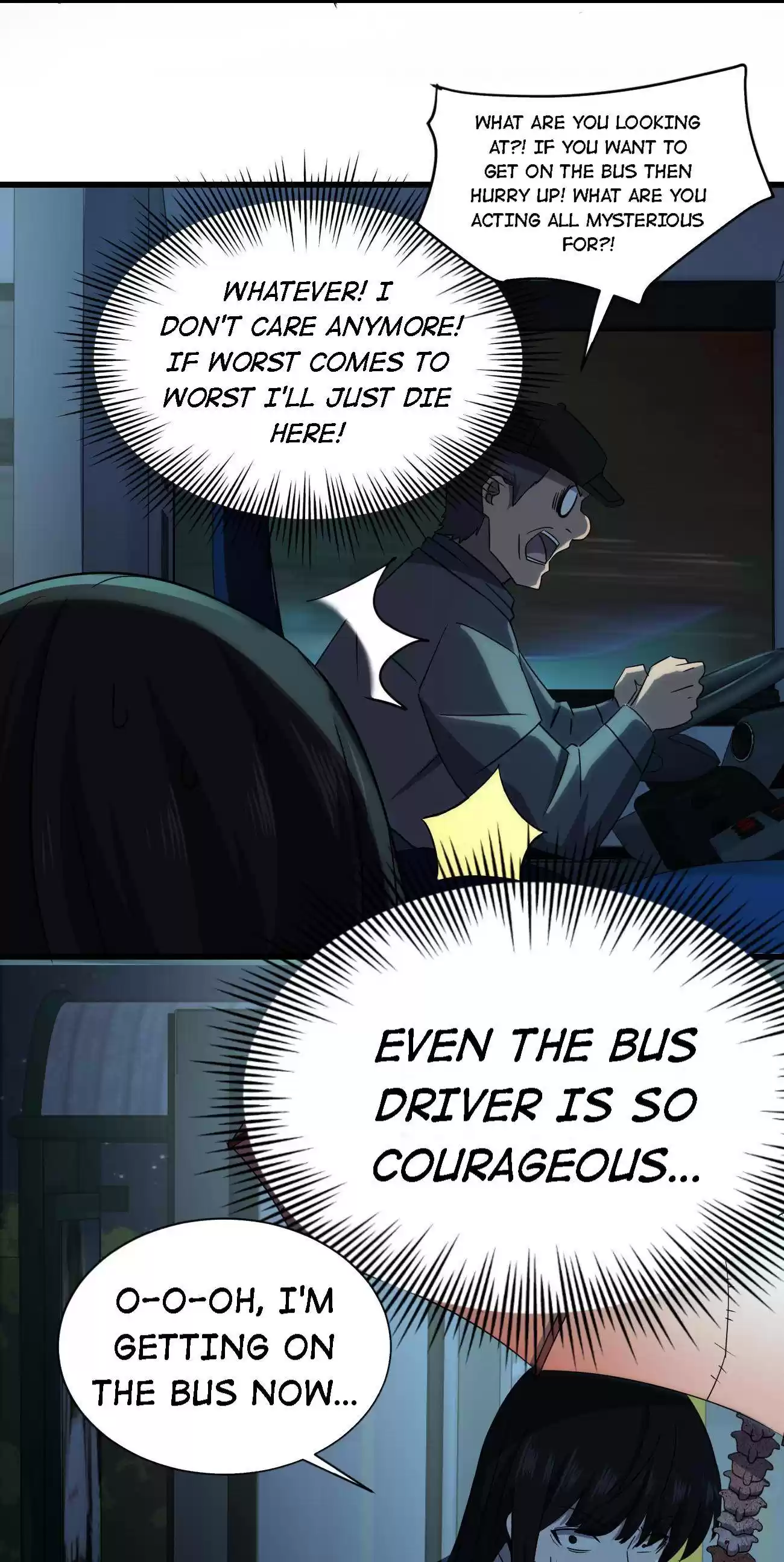 Don’T Get Me Wrong, I’M The Real Victim! Chapter 10