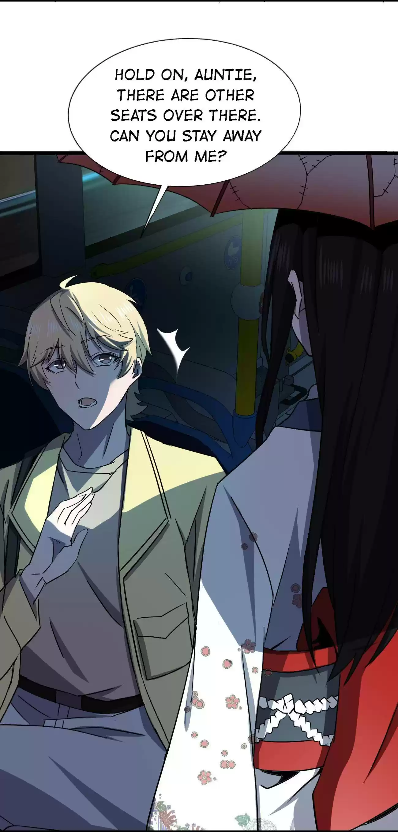 Don’T Get Me Wrong, I’M The Real Victim! Chapter 10