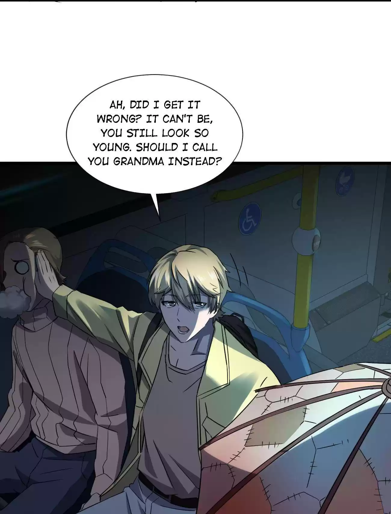 Don’T Get Me Wrong, I’M The Real Victim! Chapter 10