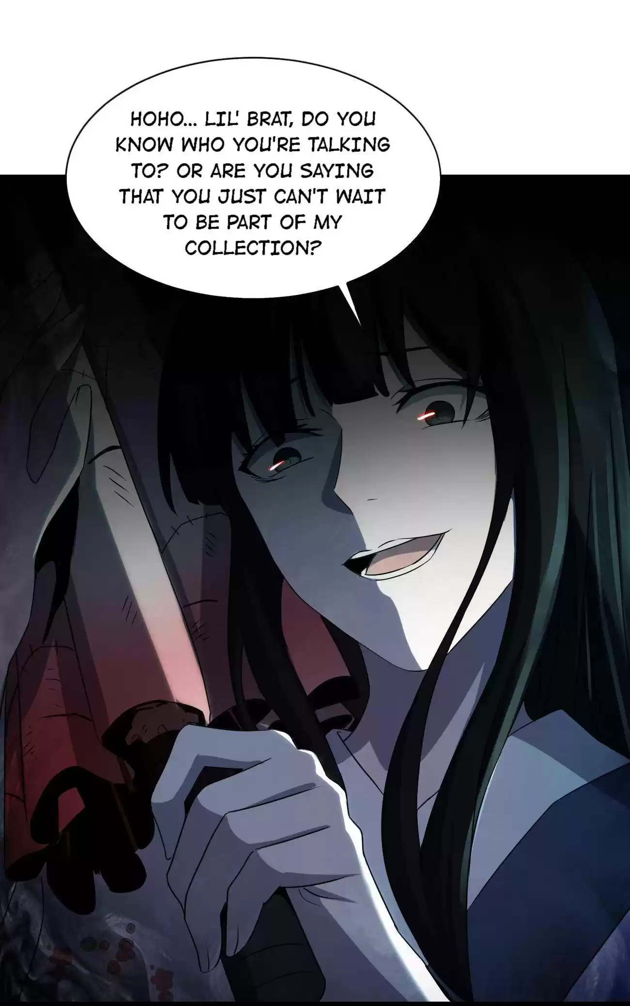 Don’T Get Me Wrong, I’M The Real Victim! Chapter 10