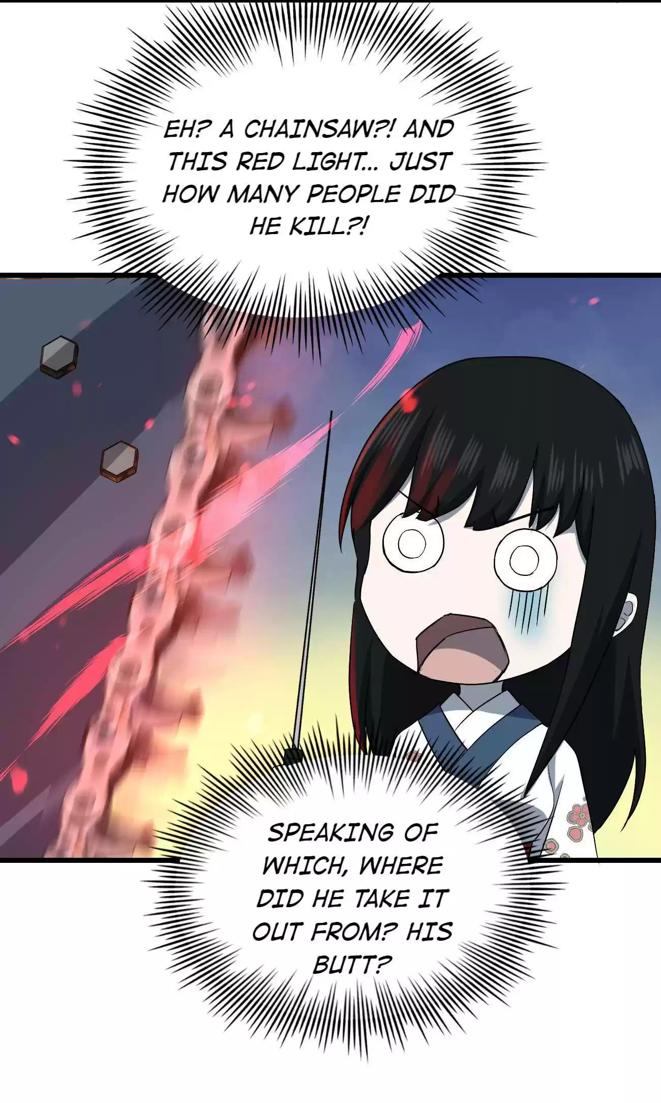 Don’T Get Me Wrong, I’M The Real Victim! Chapter 10