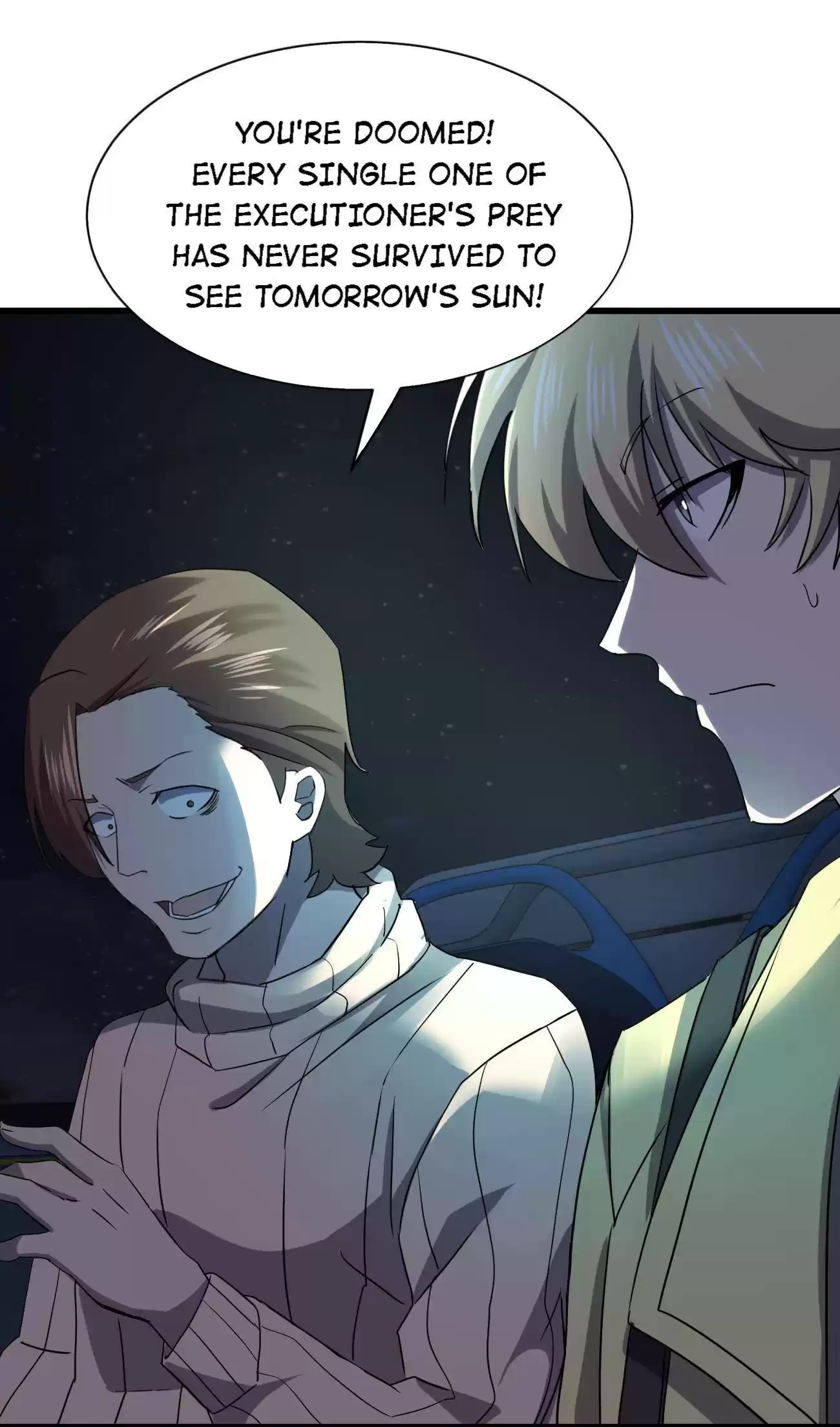 Don’T Get Me Wrong, I’M The Real Victim! Chapter 10