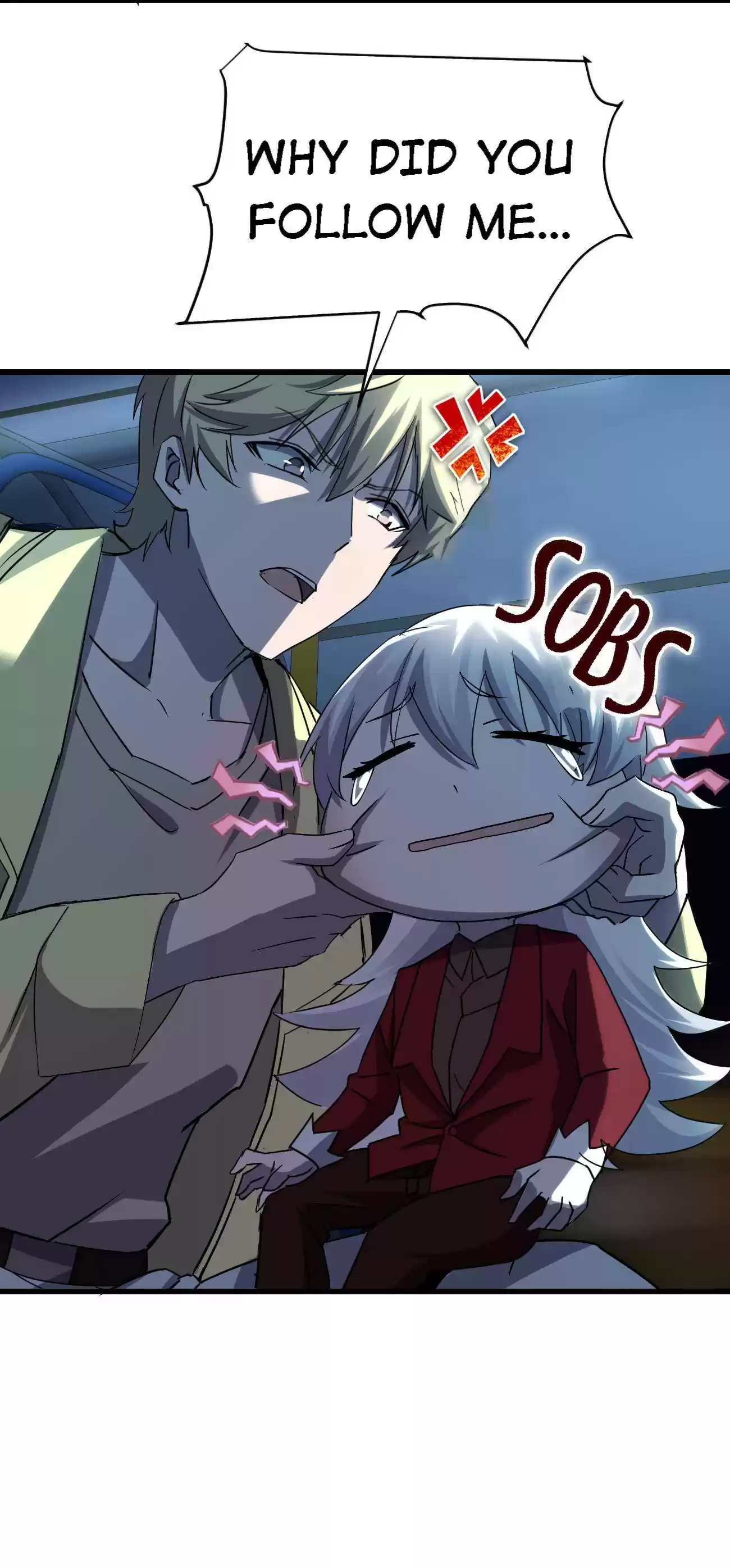 Don’T Get Me Wrong, I’M The Real Victim! Chapter 10