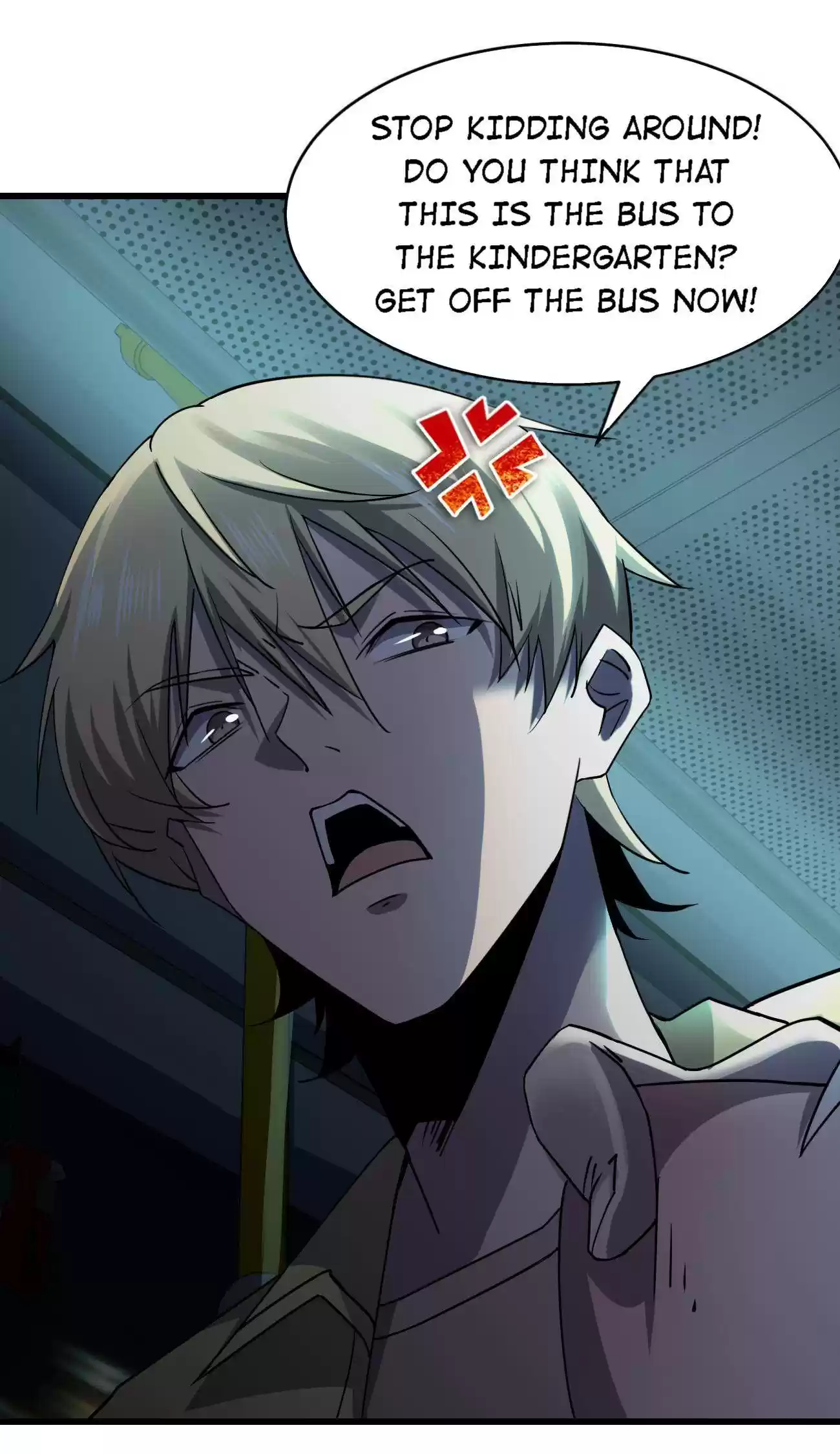 Don’T Get Me Wrong, I’M The Real Victim! Chapter 11