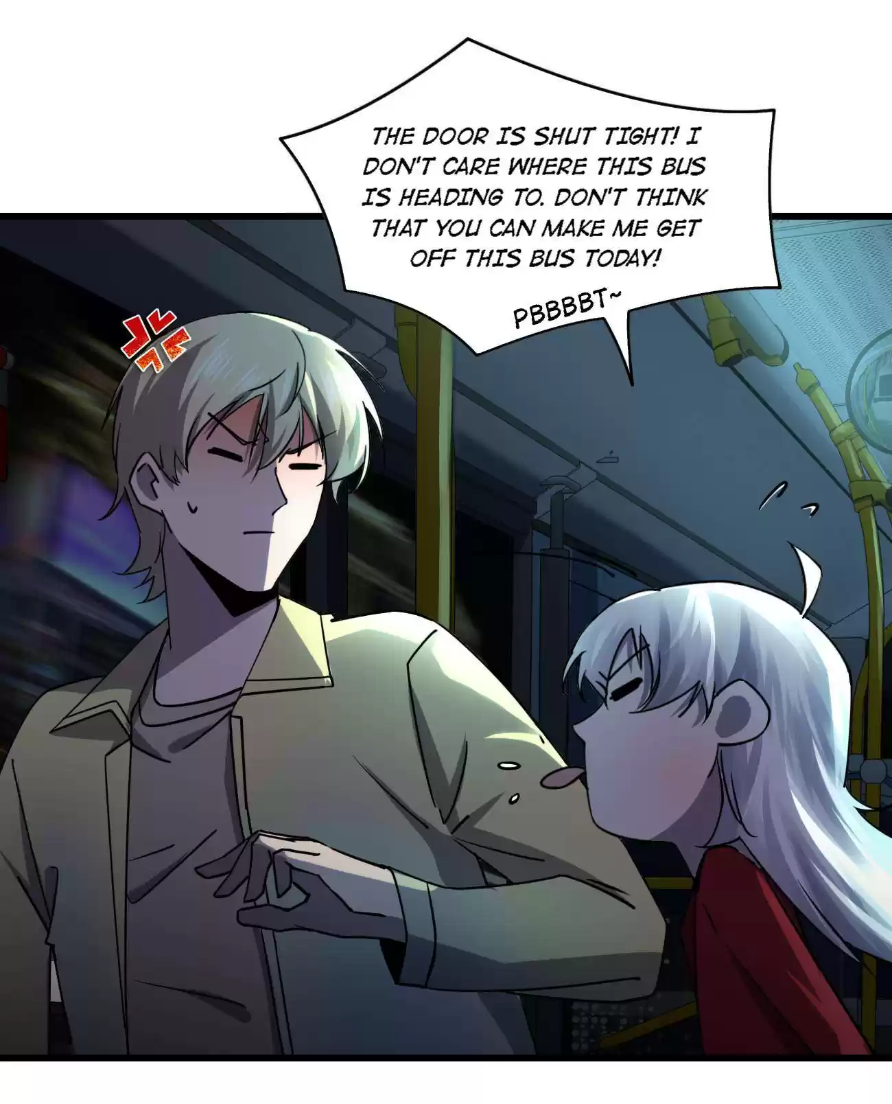 Don’T Get Me Wrong, I’M The Real Victim! Chapter 11