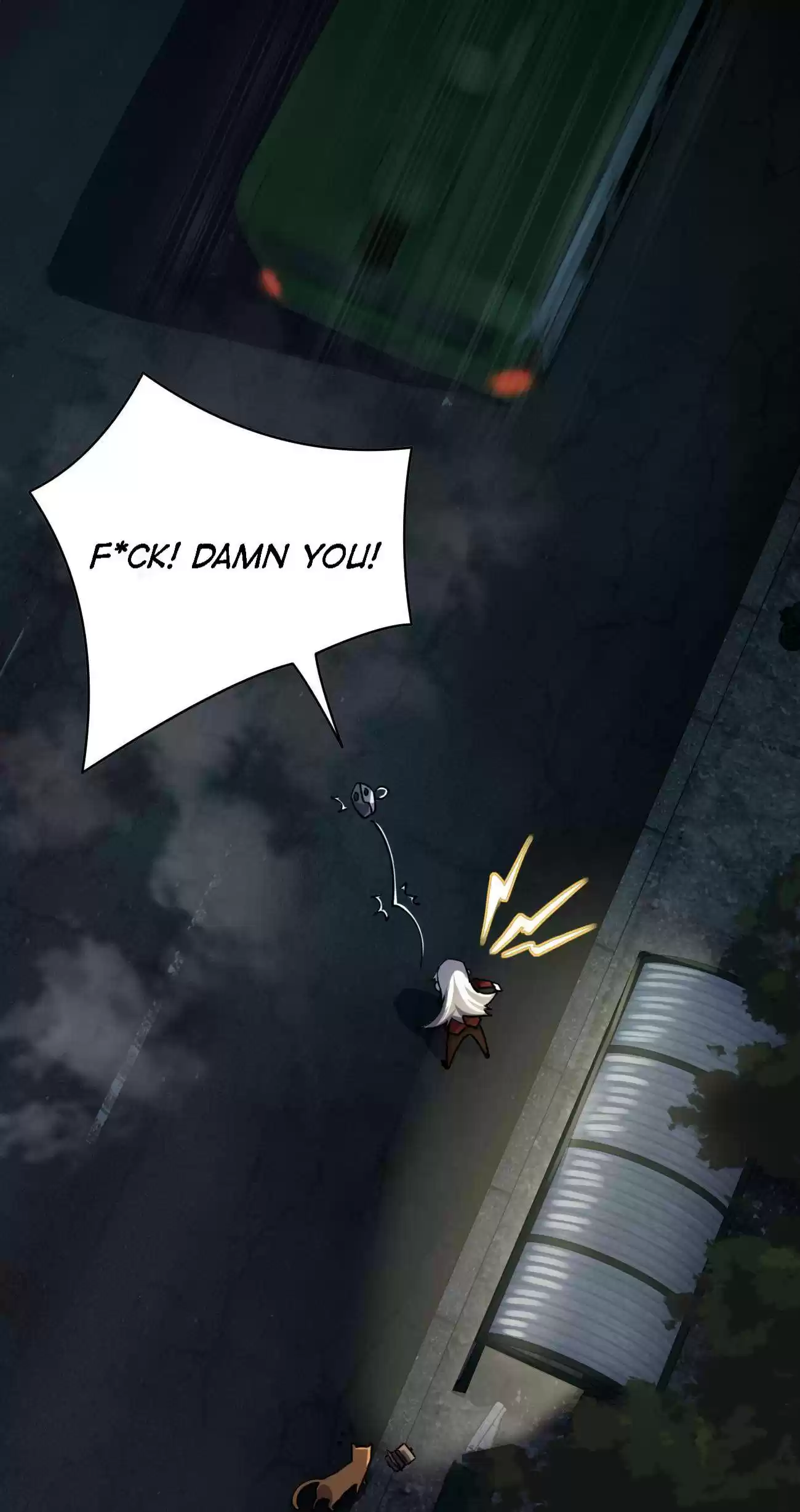 Don’T Get Me Wrong, I’M The Real Victim! Chapter 11