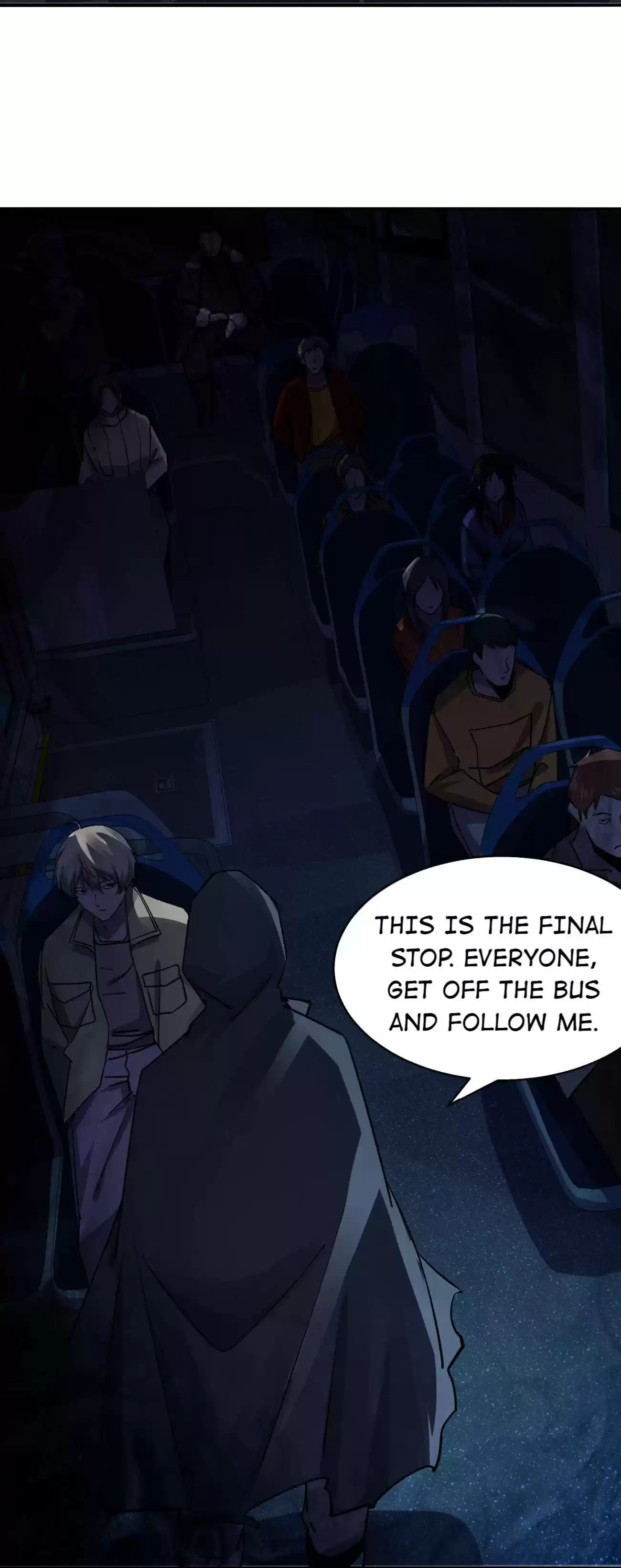 Don’T Get Me Wrong, I’M The Real Victim! Chapter 11