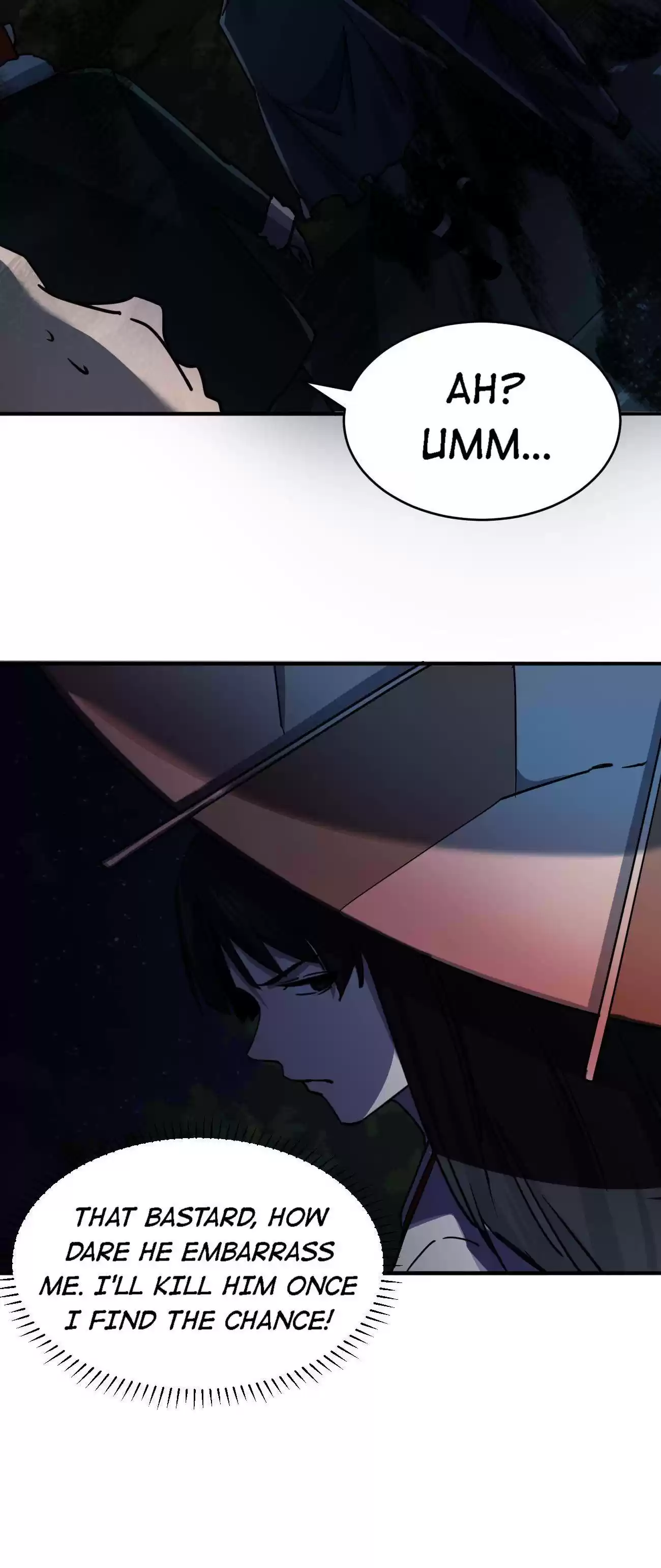 Don’T Get Me Wrong, I’M The Real Victim! Chapter 11