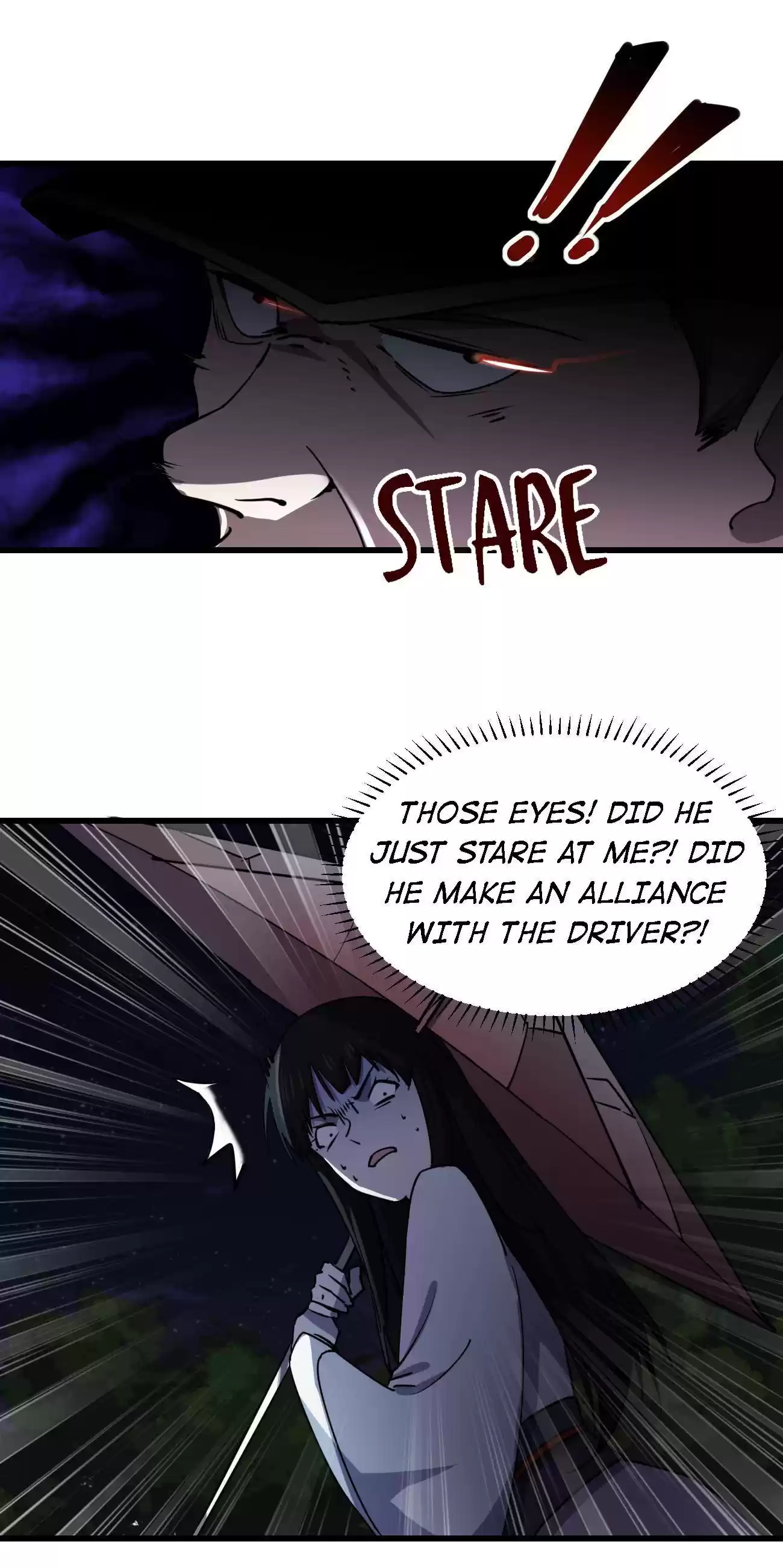 Don’T Get Me Wrong, I’M The Real Victim! Chapter 11