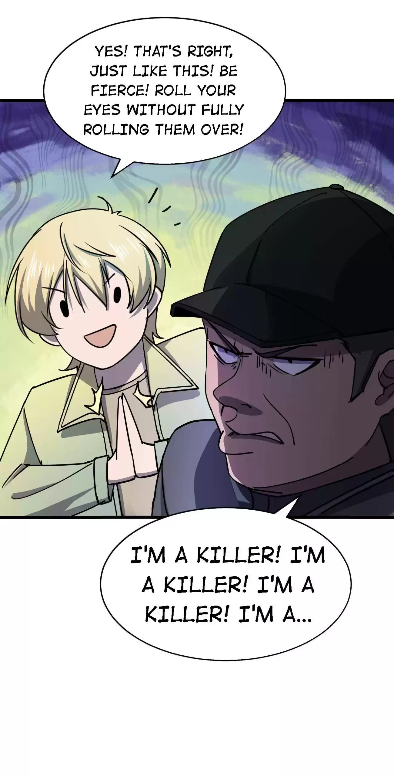 Don’T Get Me Wrong, I’M The Real Victim! Chapter 11