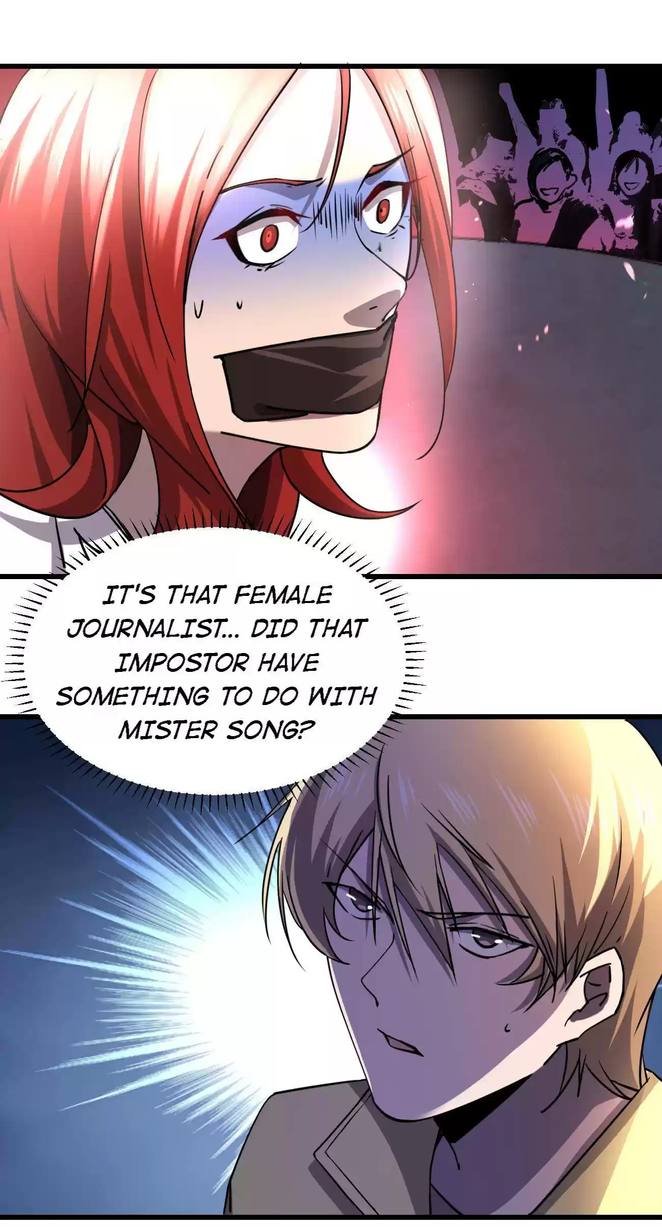 Don’T Get Me Wrong, I’M The Real Victim! Chapter 11