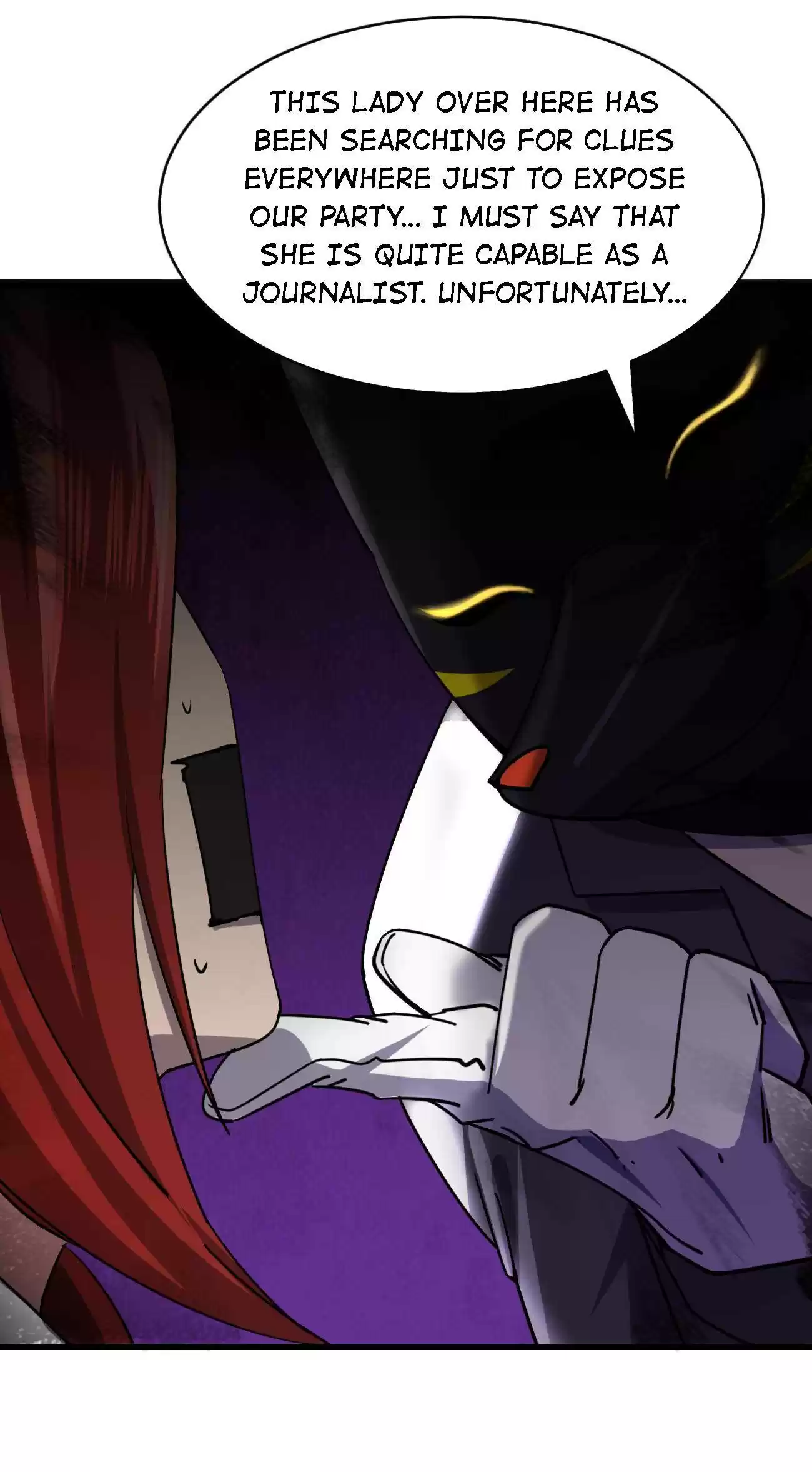 Don’T Get Me Wrong, I’M The Real Victim! Chapter 11