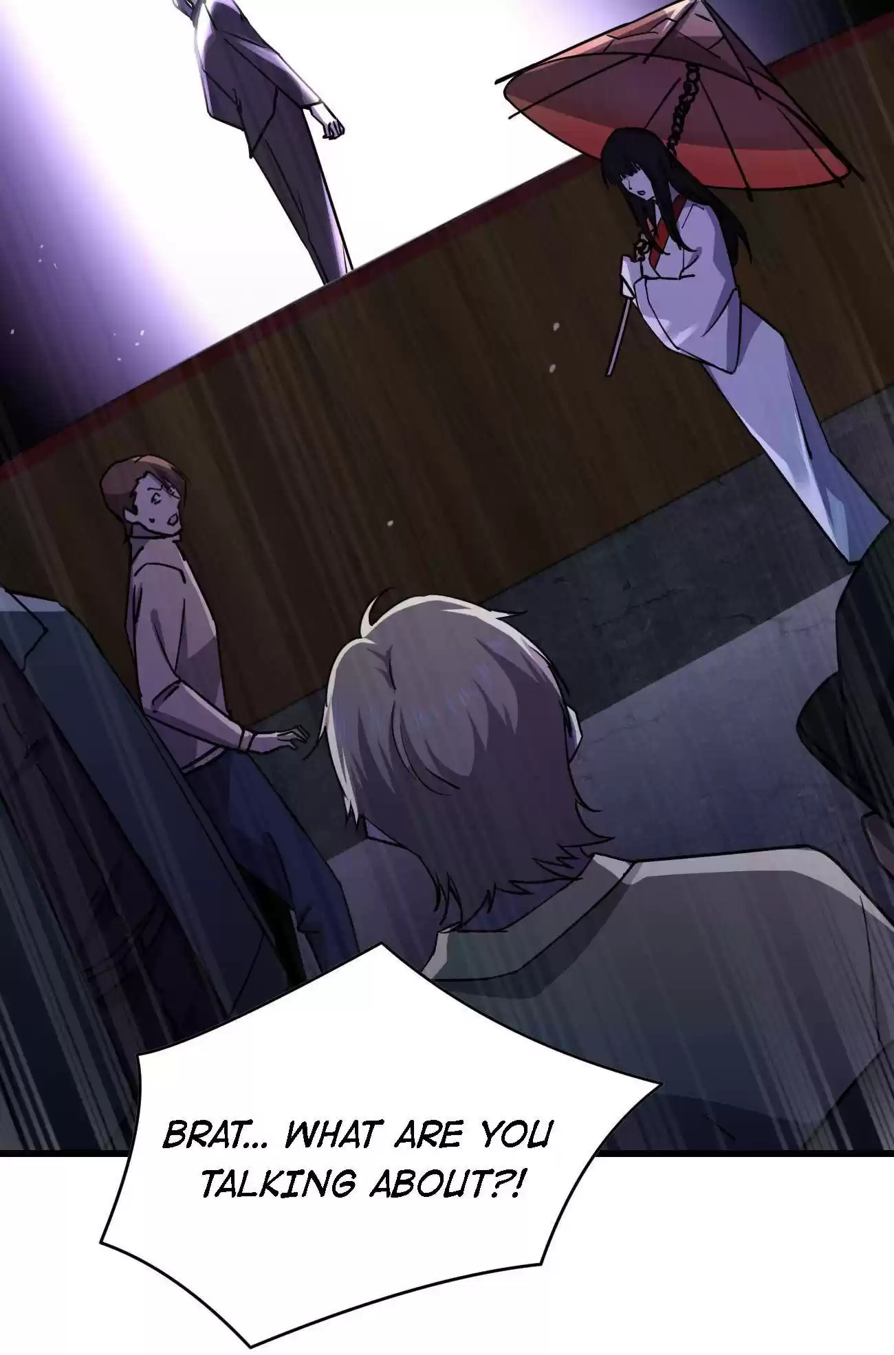 Don’T Get Me Wrong, I’M The Real Victim! Chapter 11