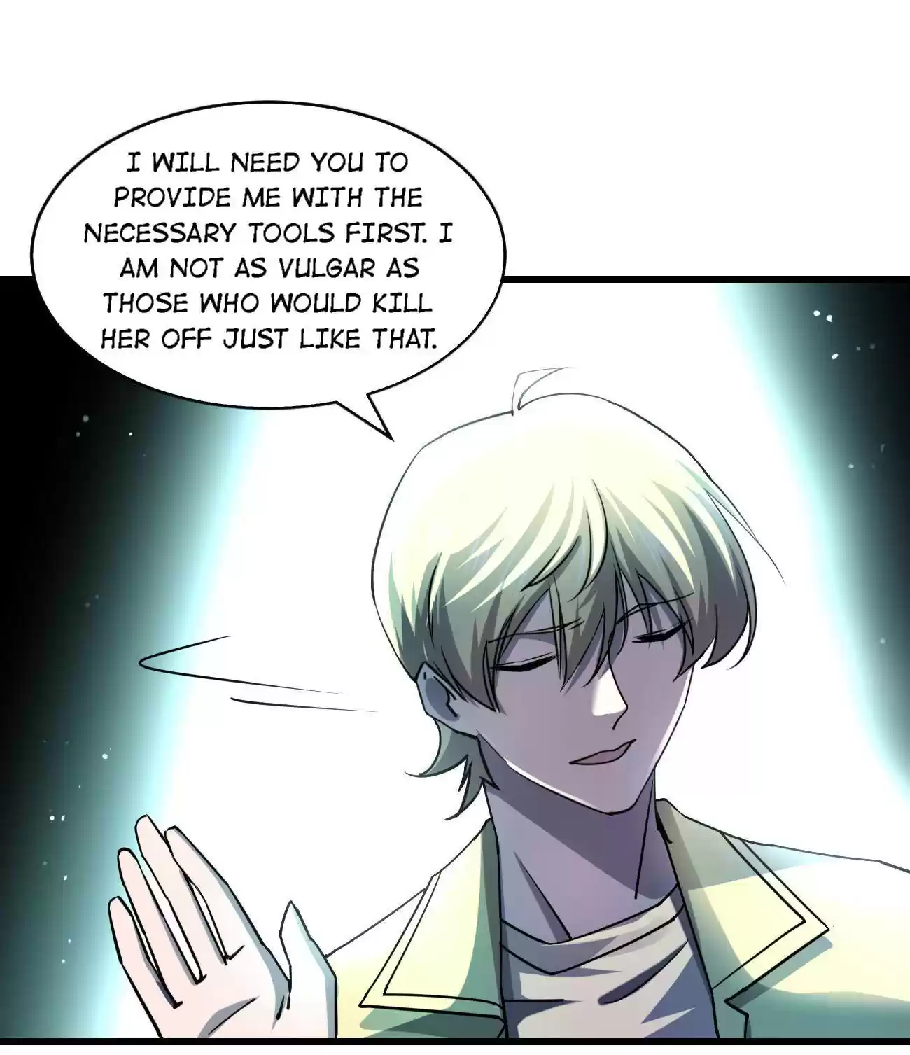 Don’T Get Me Wrong, I’M The Real Victim! Chapter 11