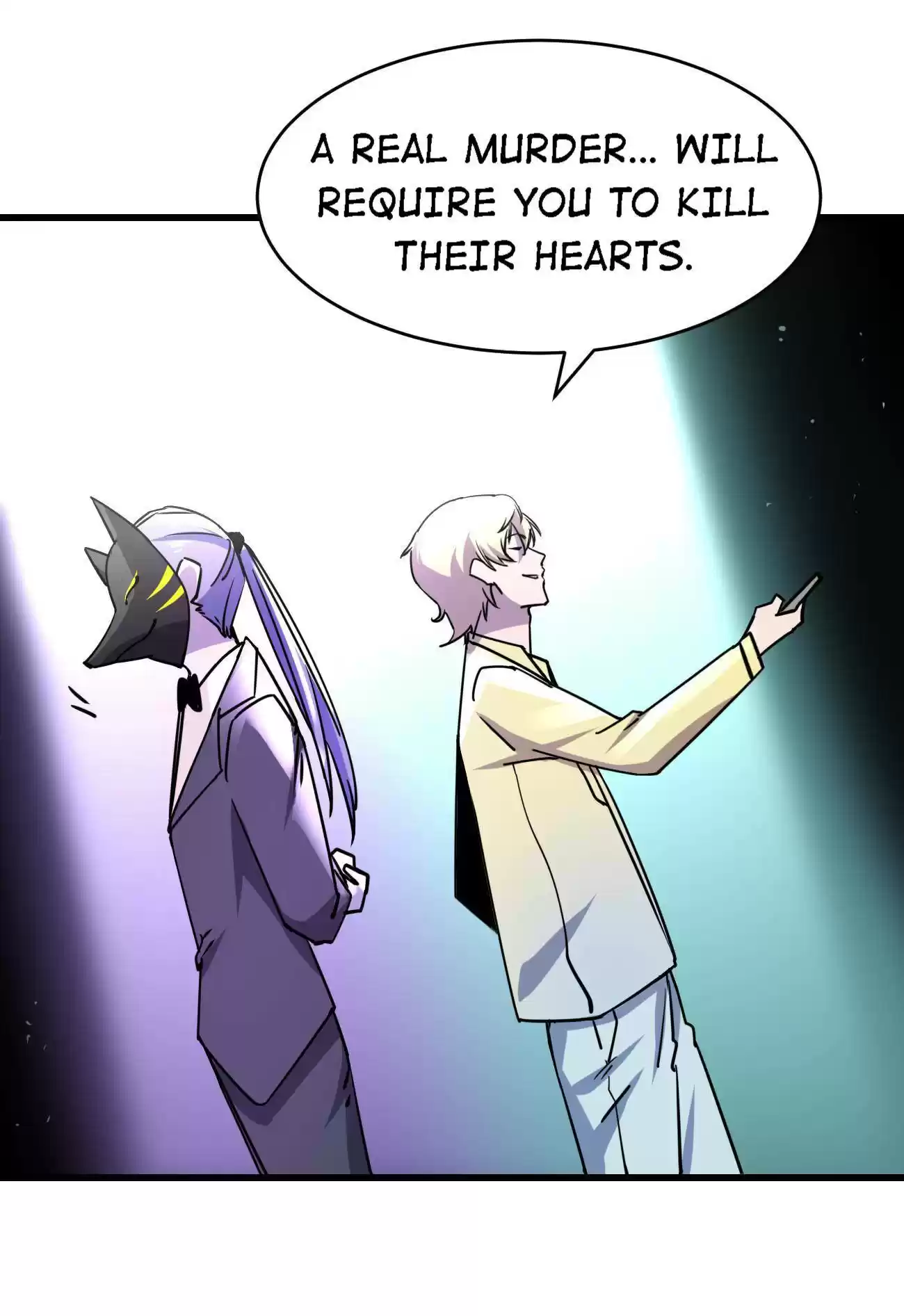 Don’T Get Me Wrong, I’M The Real Victim! Chapter 11