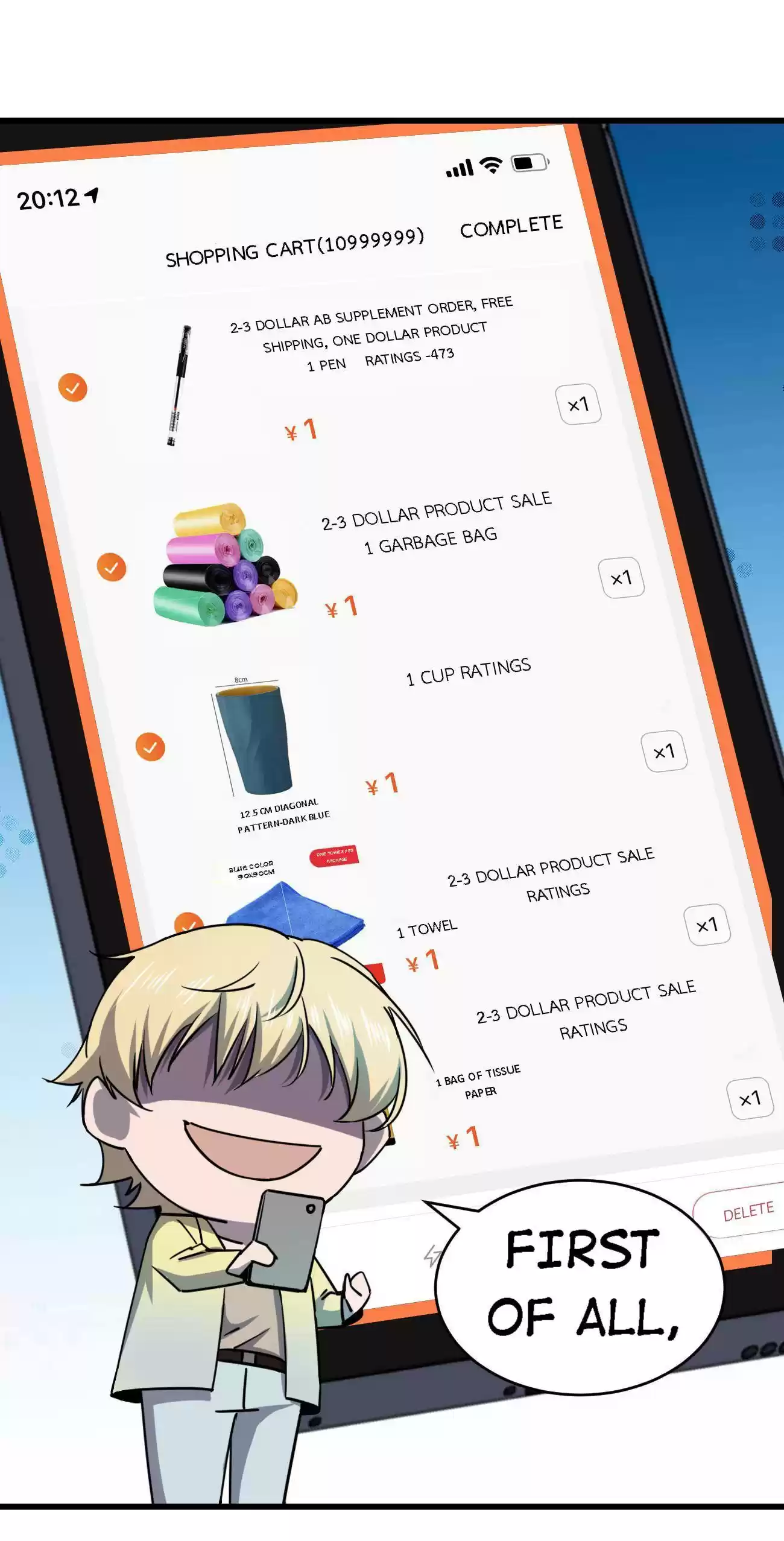 Don’T Get Me Wrong, I’M The Real Victim! Chapter 11