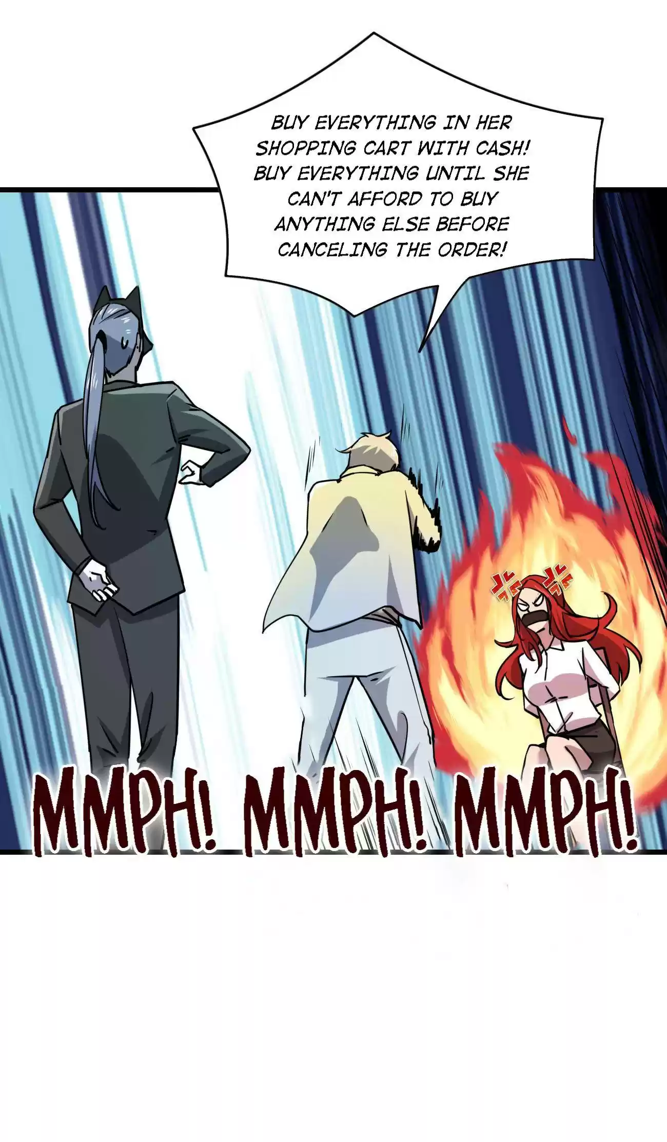 Don’T Get Me Wrong, I’M The Real Victim! Chapter 11