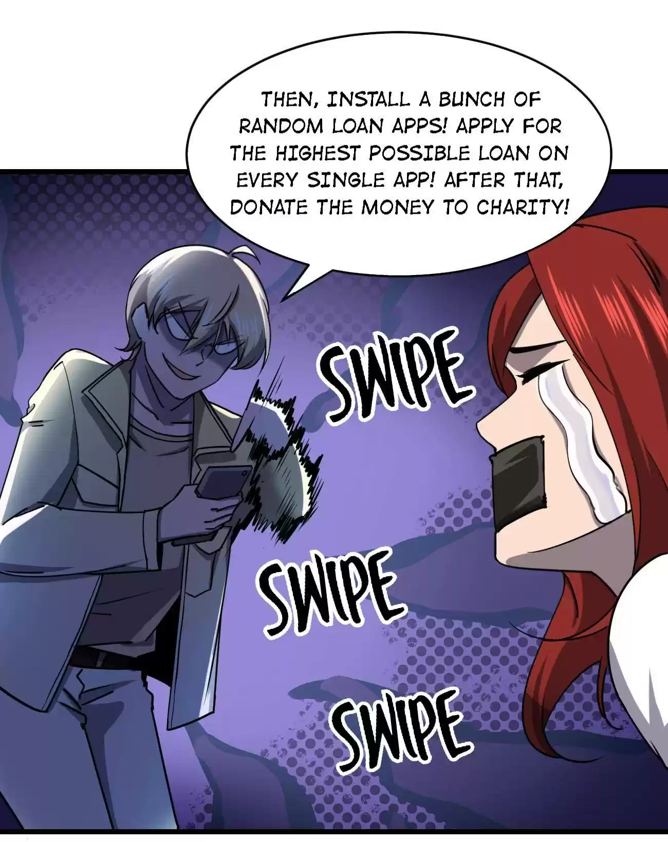 Don’T Get Me Wrong, I’M The Real Victim! Chapter 11