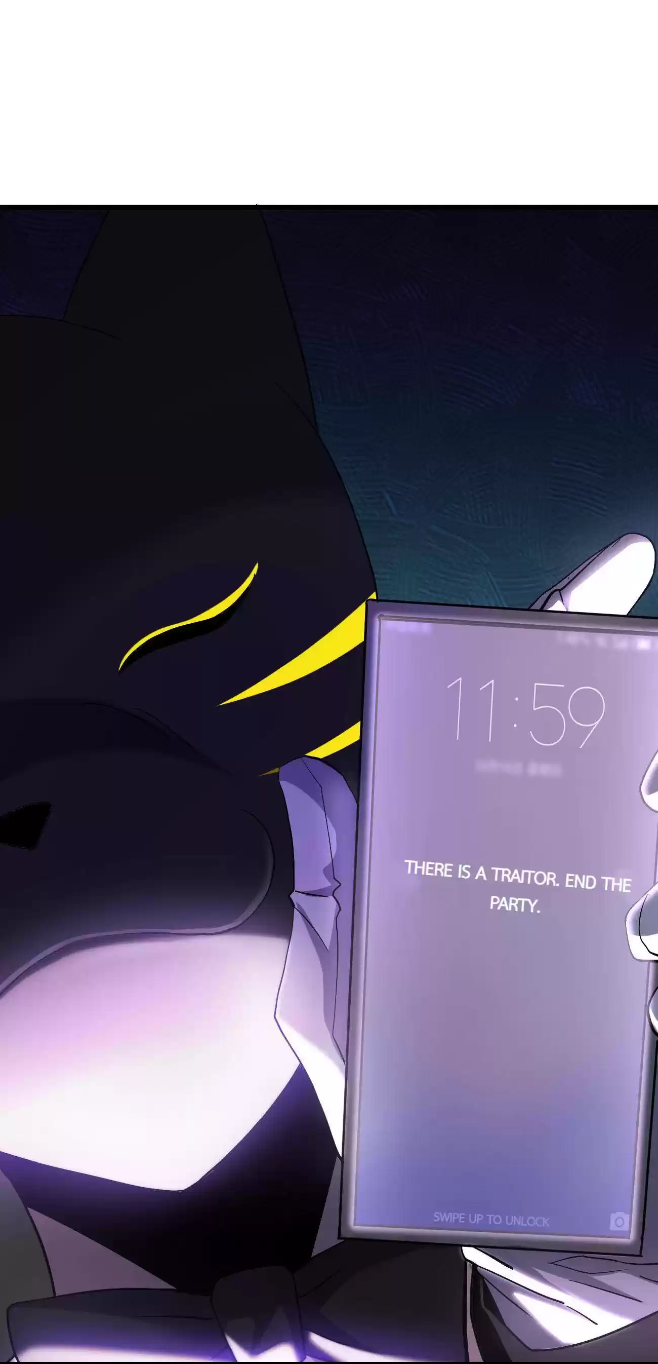 Don’T Get Me Wrong, I’M The Real Victim! Chapter 12