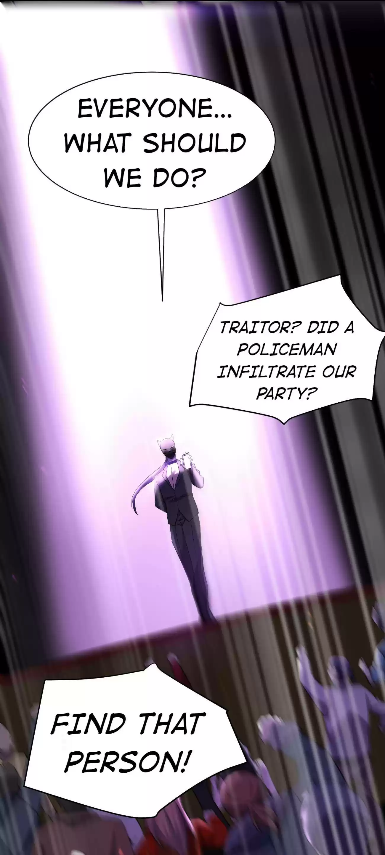 Don’T Get Me Wrong, I’M The Real Victim! Chapter 12