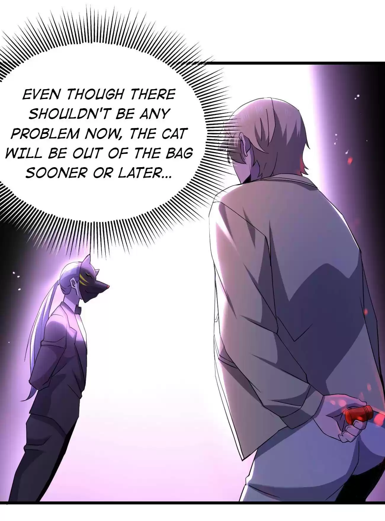 Don’T Get Me Wrong, I’M The Real Victim! Chapter 12