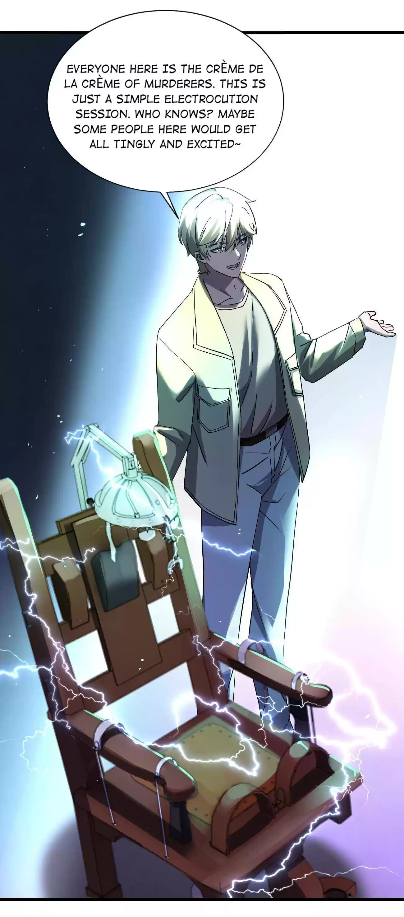 Don’T Get Me Wrong, I’M The Real Victim! Chapter 12