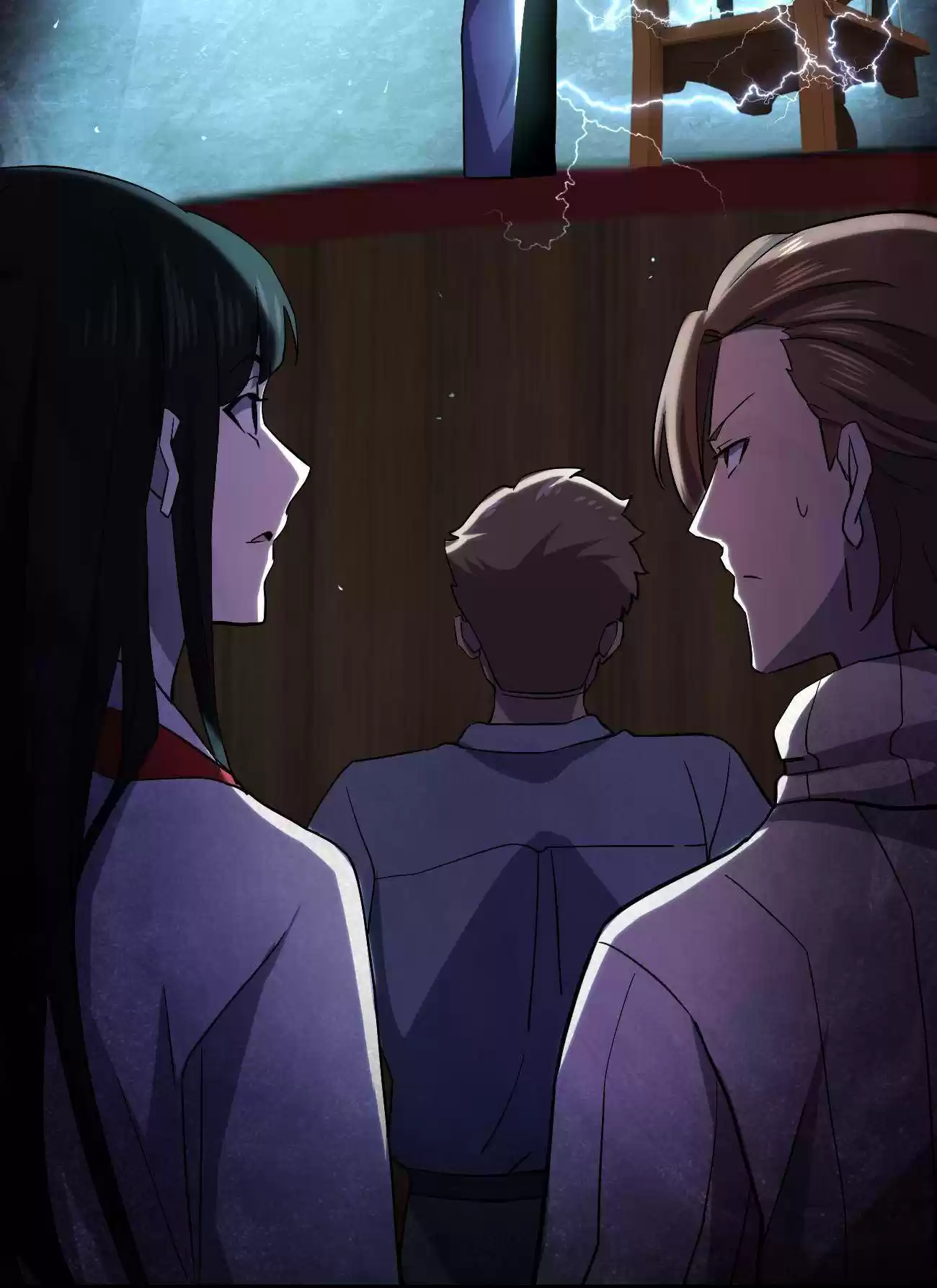 Don’T Get Me Wrong, I’M The Real Victim! Chapter 12