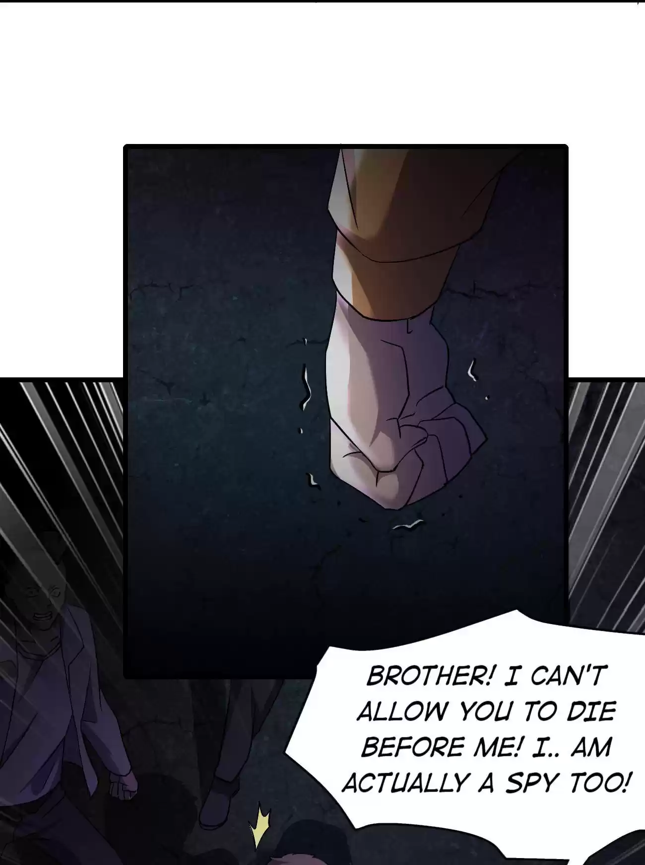 Don’T Get Me Wrong, I’M The Real Victim! Chapter 12