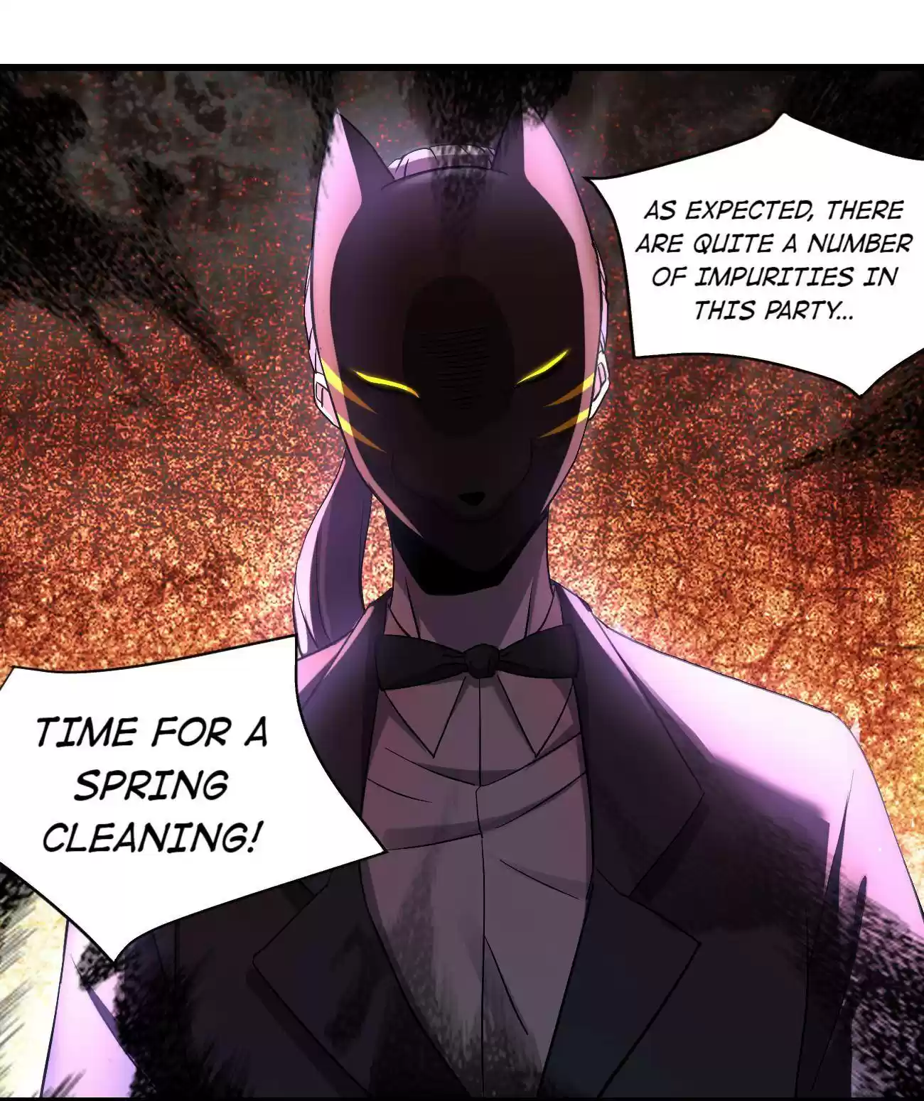 Don’T Get Me Wrong, I’M The Real Victim! Chapter 12