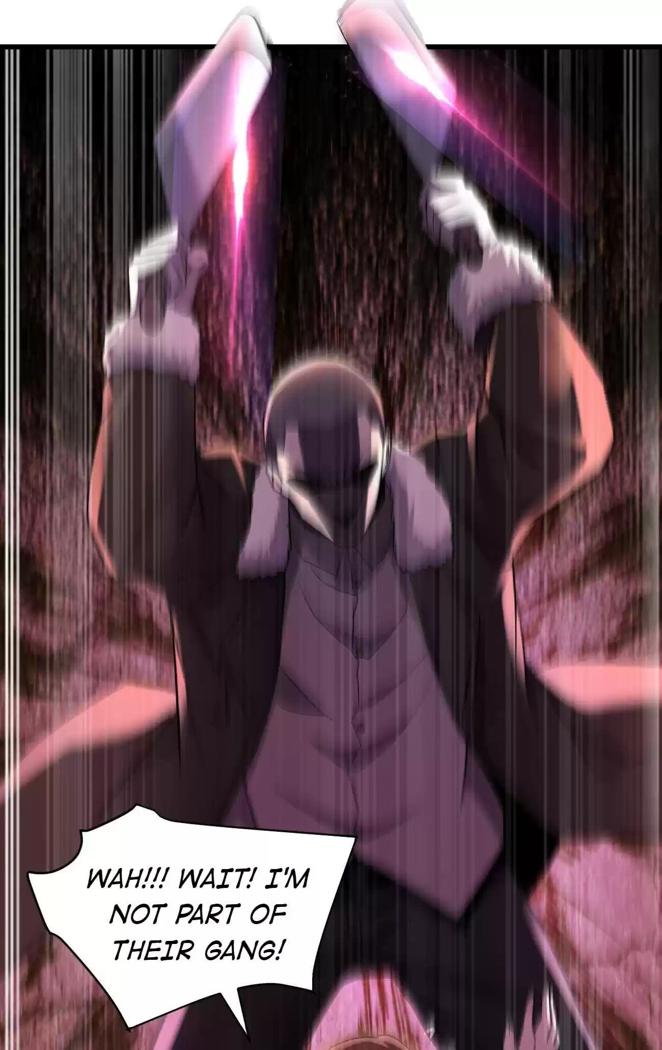 Don’T Get Me Wrong, I’M The Real Victim! Chapter 12