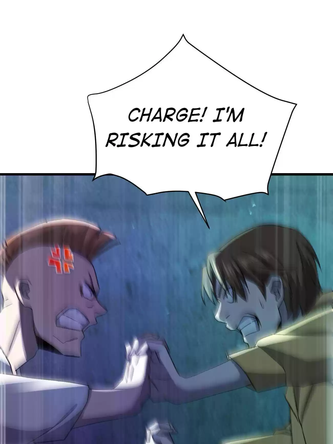 Don’T Get Me Wrong, I’M The Real Victim! Chapter 12