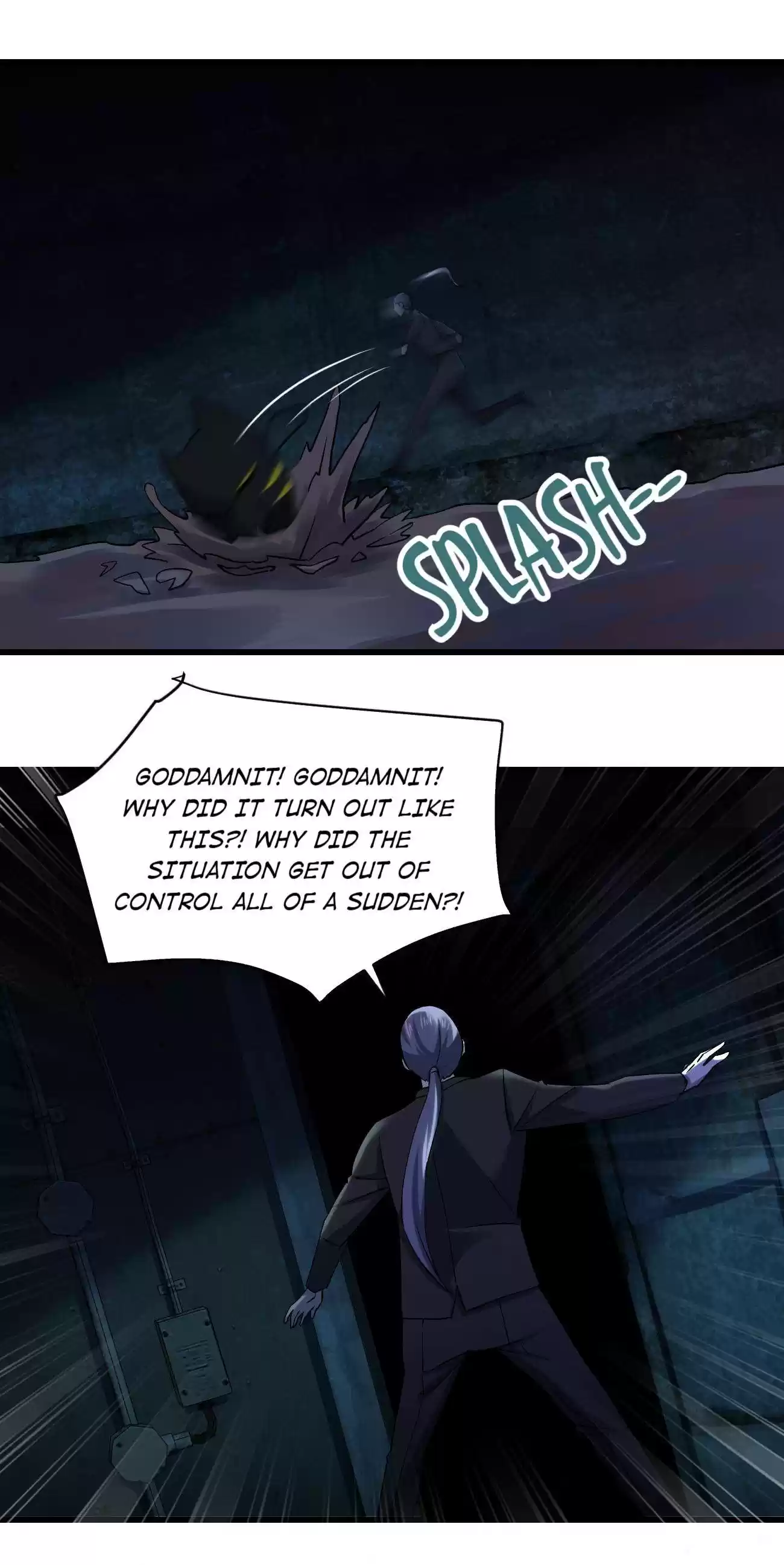 Don’T Get Me Wrong, I’M The Real Victim! Chapter 12