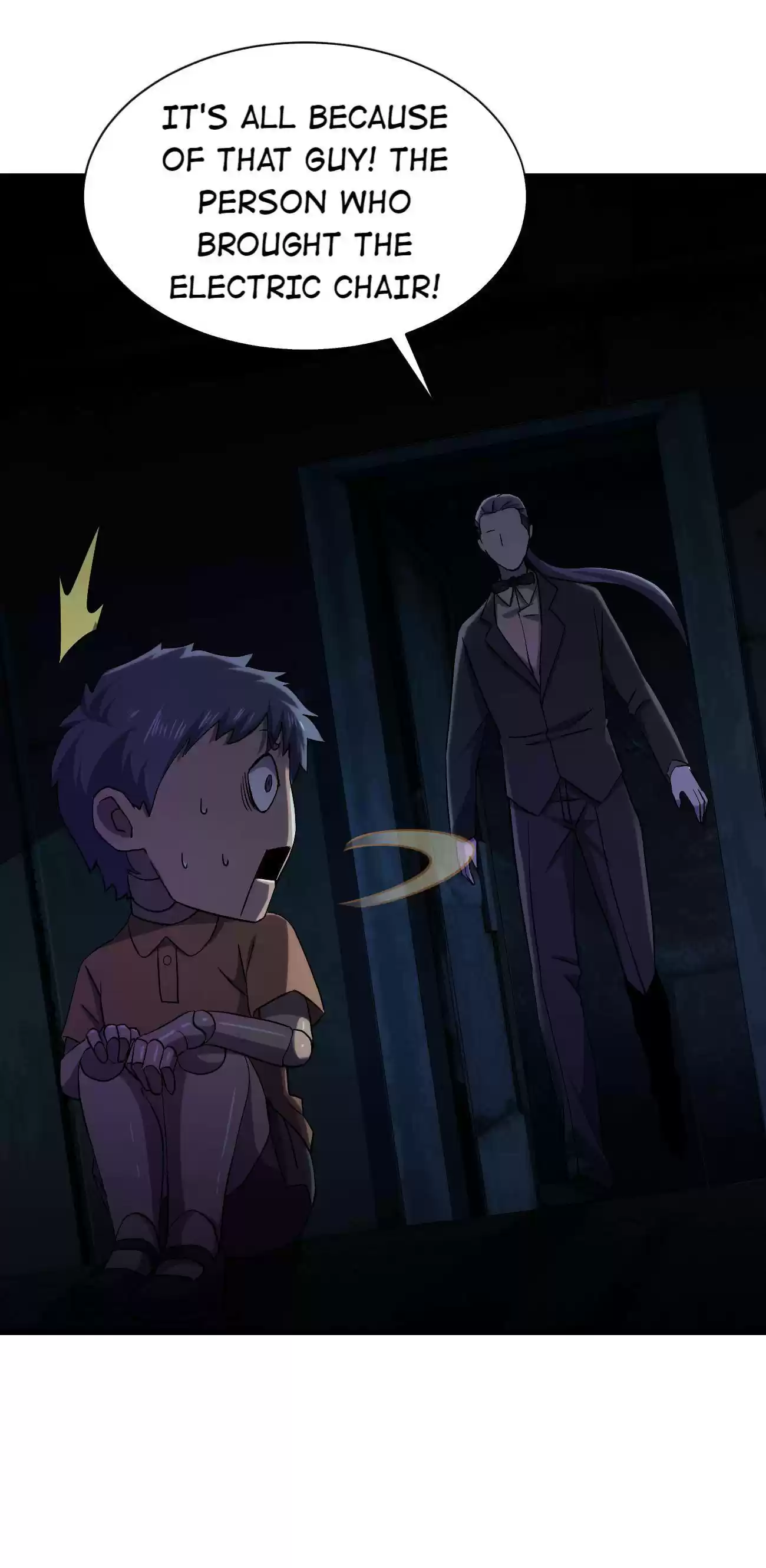 Don’T Get Me Wrong, I’M The Real Victim! Chapter 12