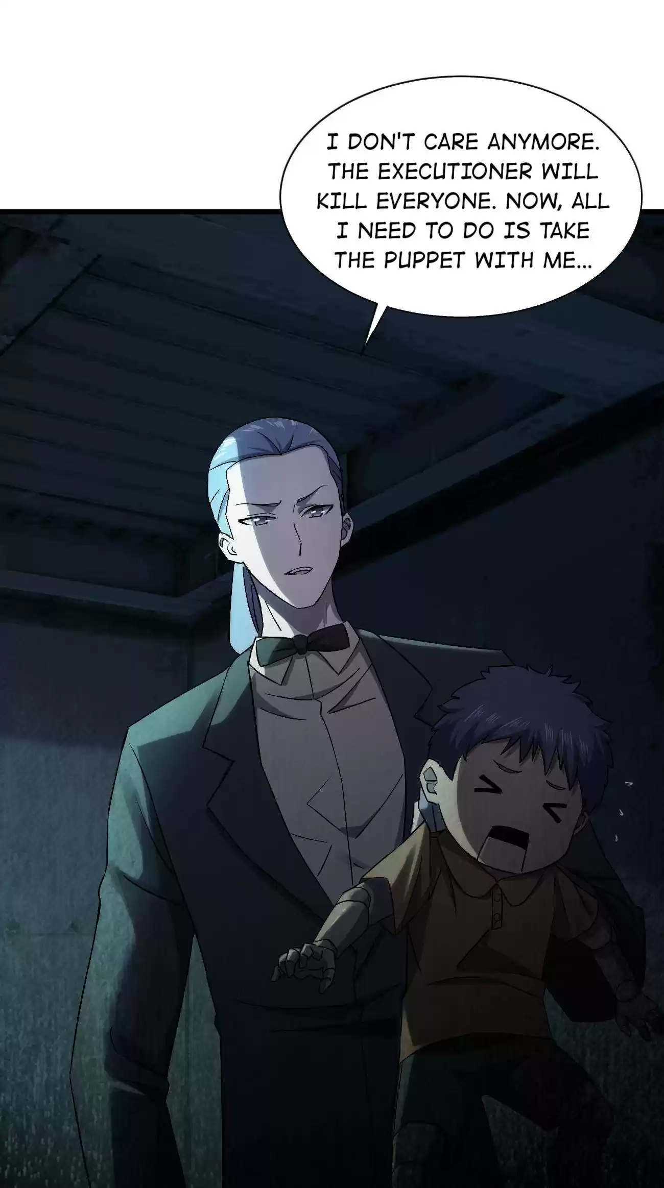 Don’T Get Me Wrong, I’M The Real Victim! Chapter 12