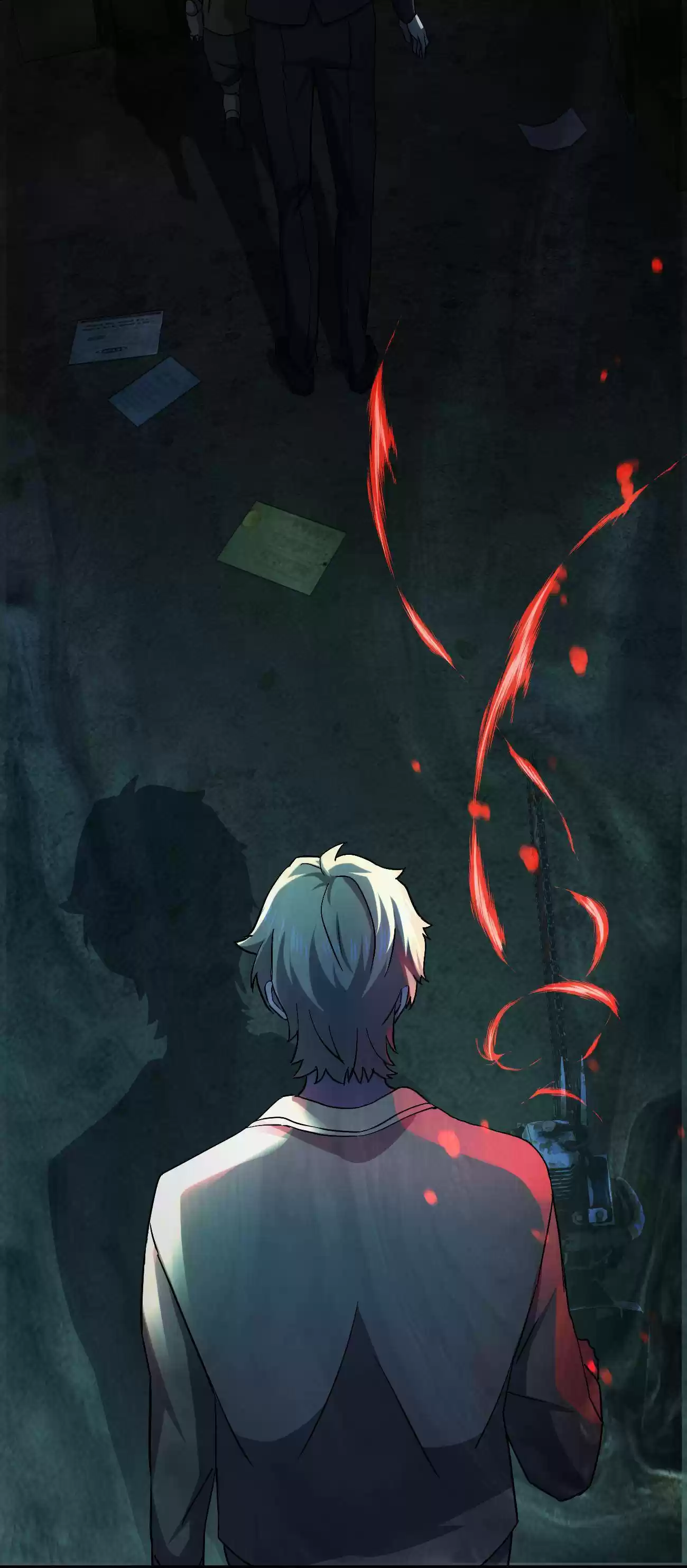 Don’T Get Me Wrong, I’M The Real Victim! Chapter 12