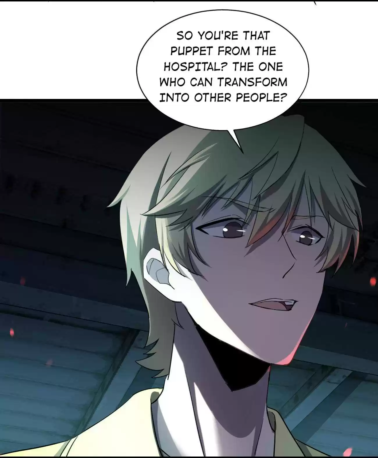 Don’T Get Me Wrong, I’M The Real Victim! Chapter 12