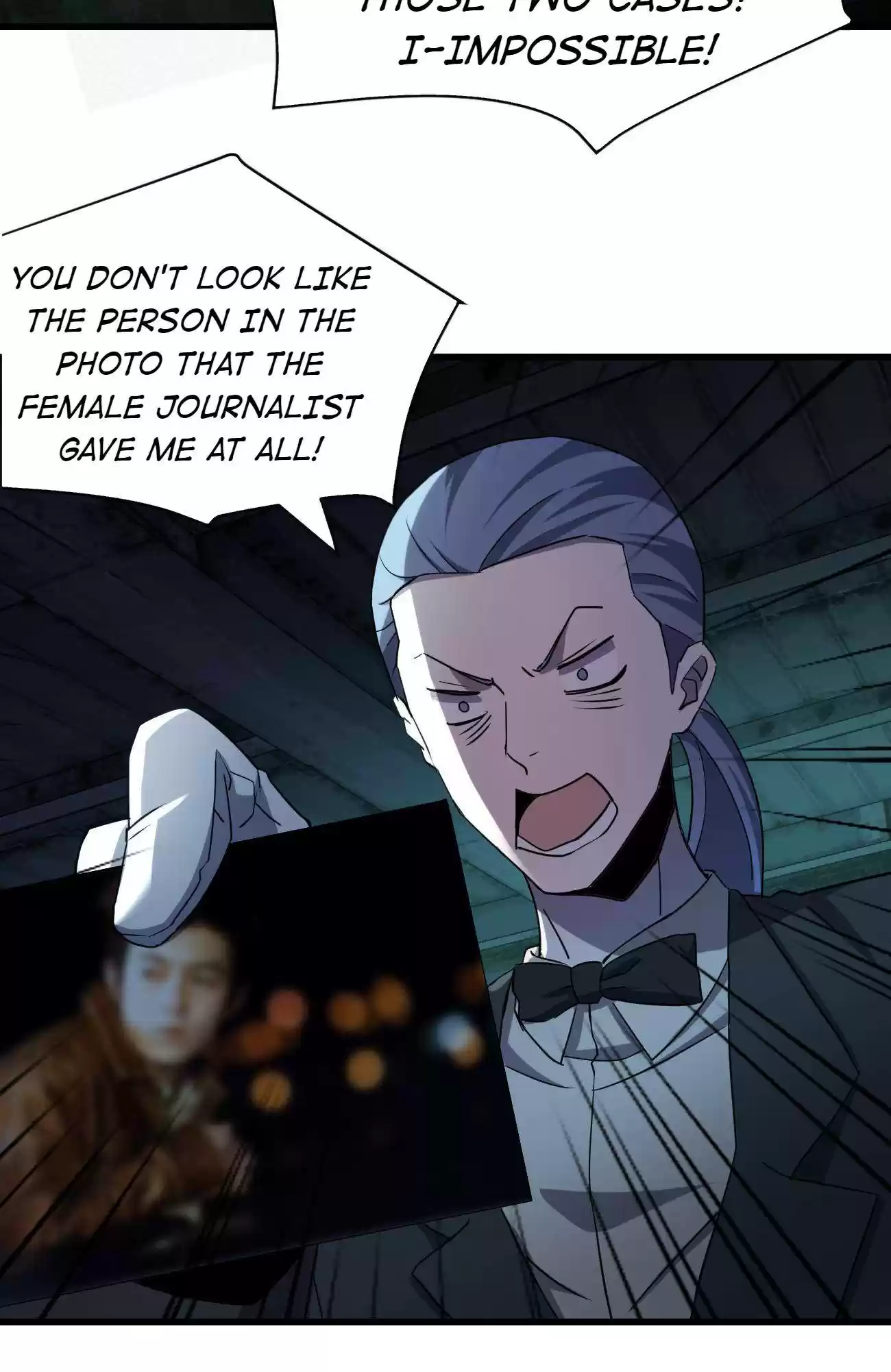 Don’T Get Me Wrong, I’M The Real Victim! Chapter 12