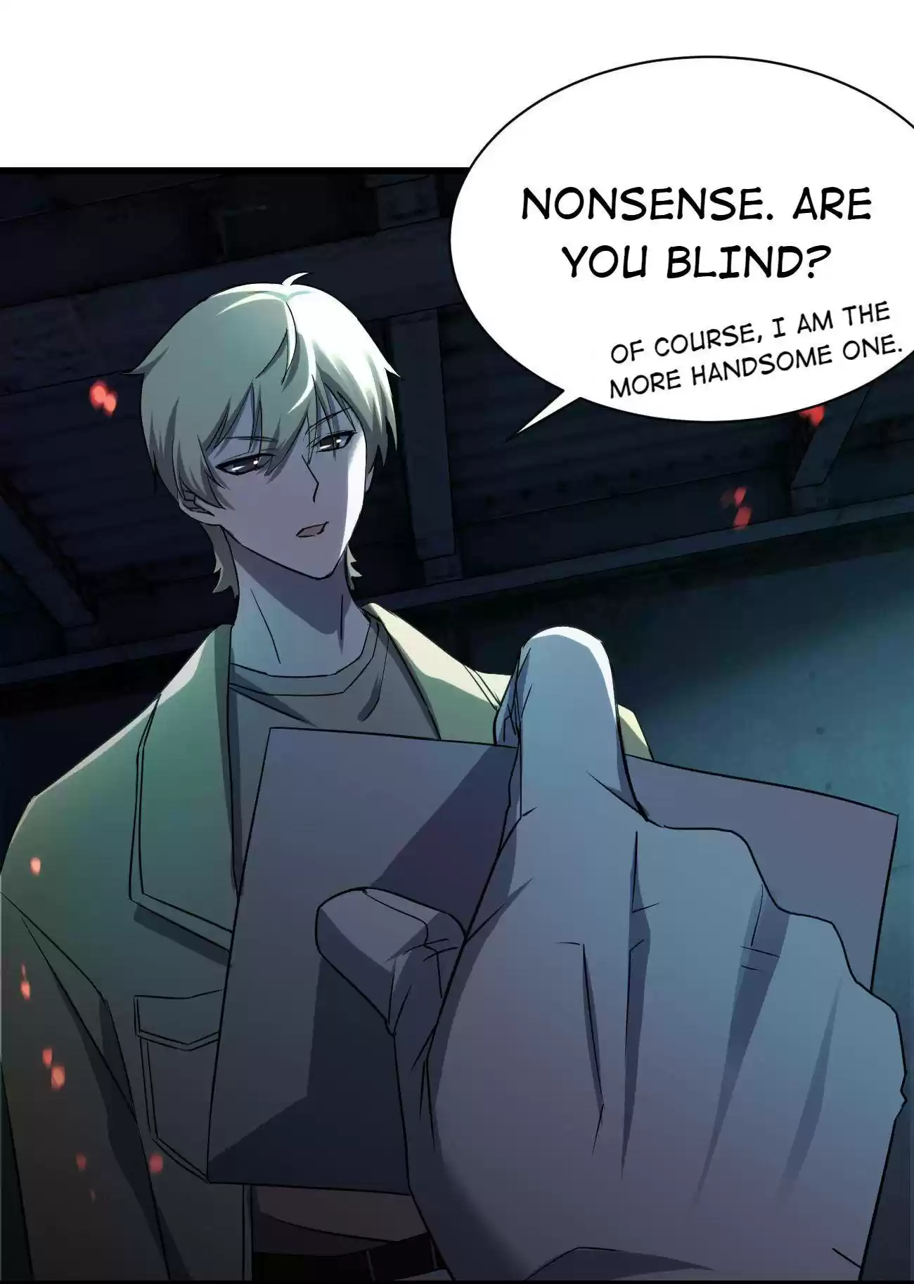 Don’T Get Me Wrong, I’M The Real Victim! Chapter 12