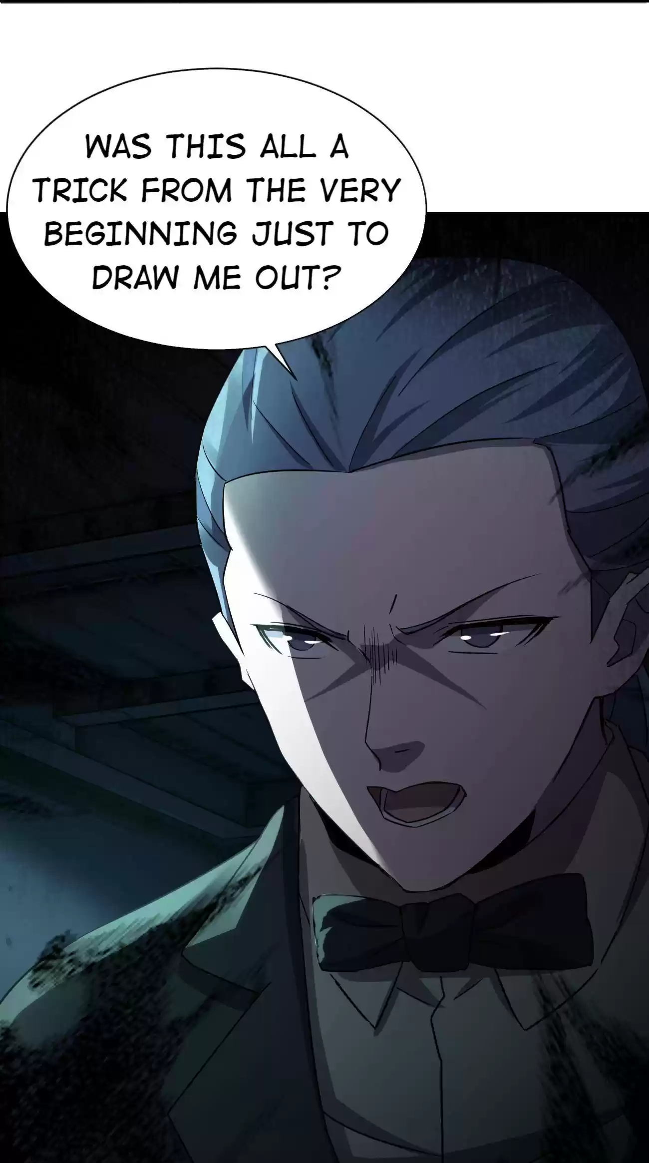 Don’T Get Me Wrong, I’M The Real Victim! Chapter 12