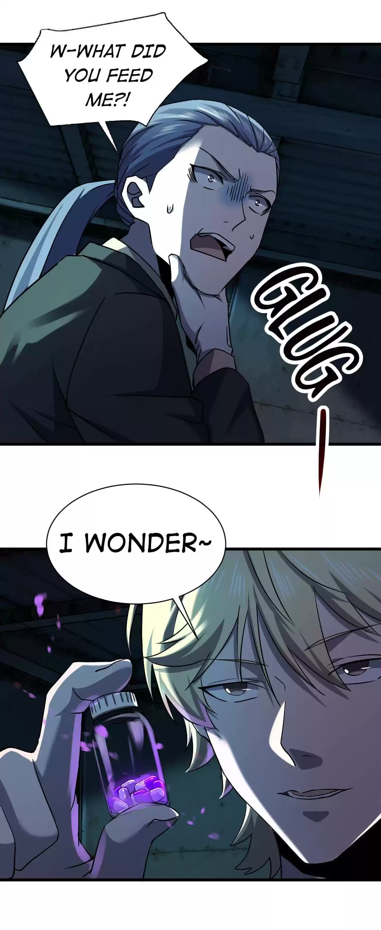 Don’T Get Me Wrong, I’M The Real Victim! Chapter 12