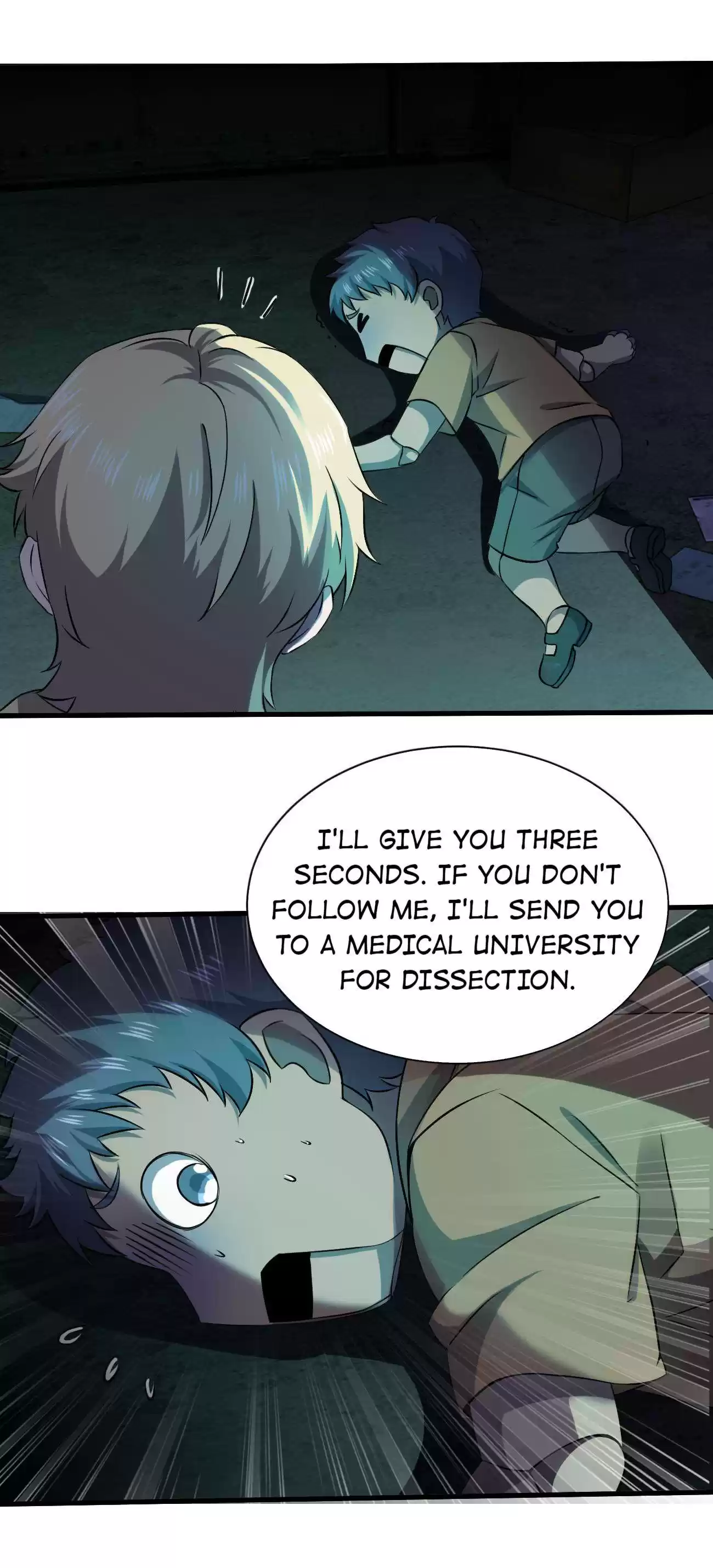 Don’T Get Me Wrong, I’M The Real Victim! Chapter 13