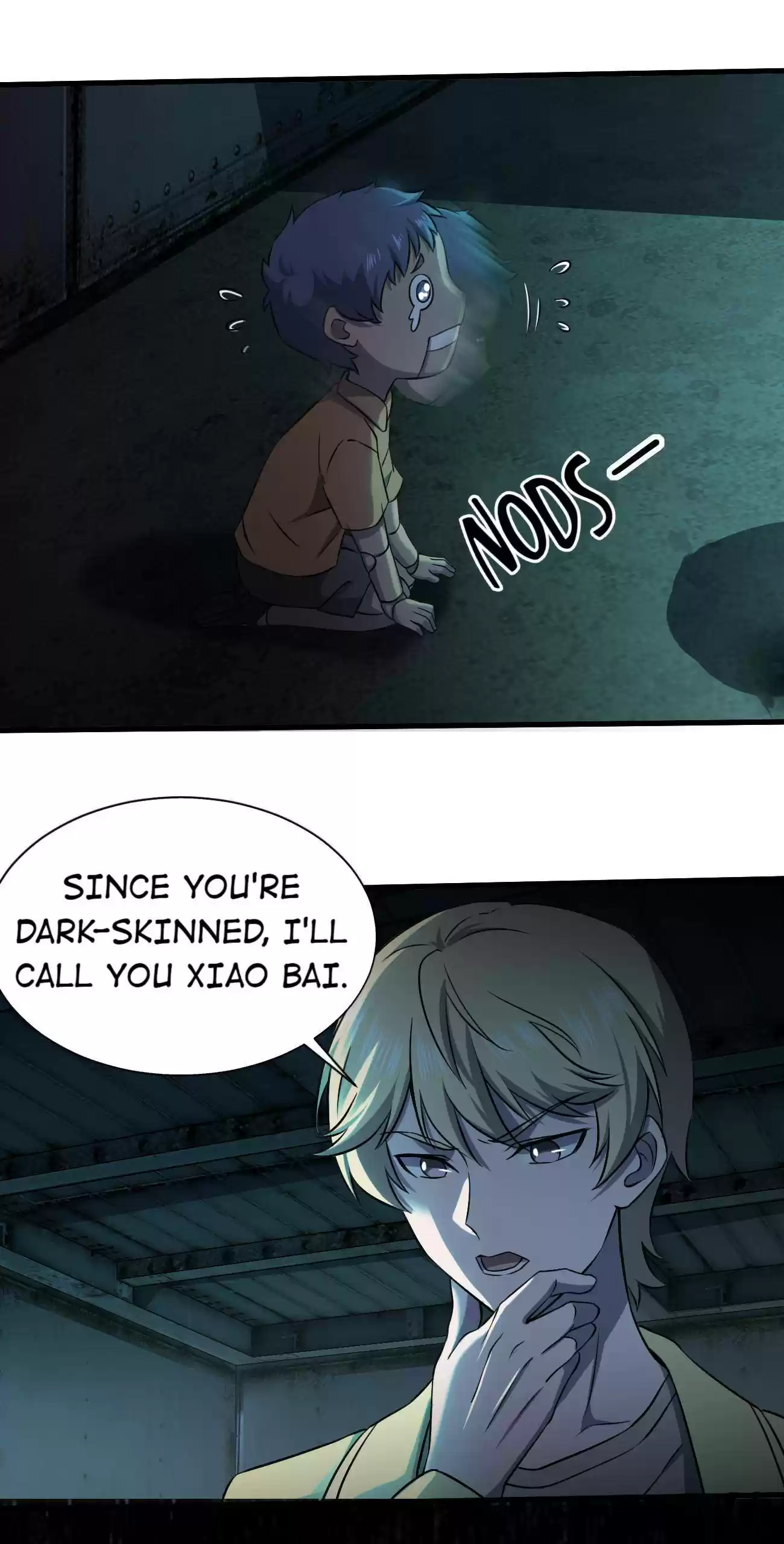 Don’T Get Me Wrong, I’M The Real Victim! Chapter 13